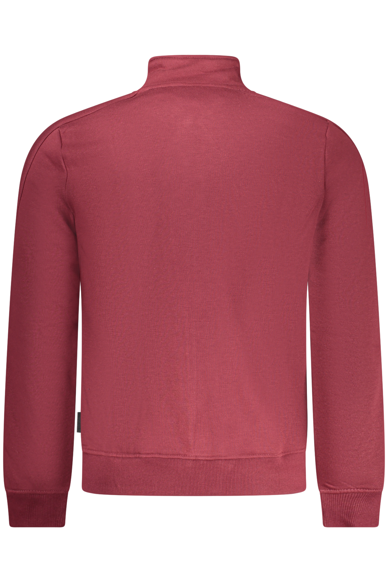 US GRAND RED MEN'S ZIP-UP SWEATSHIRT US GRAND RED MEN'S ZIP-UP SWEATSHIRT - Image 2