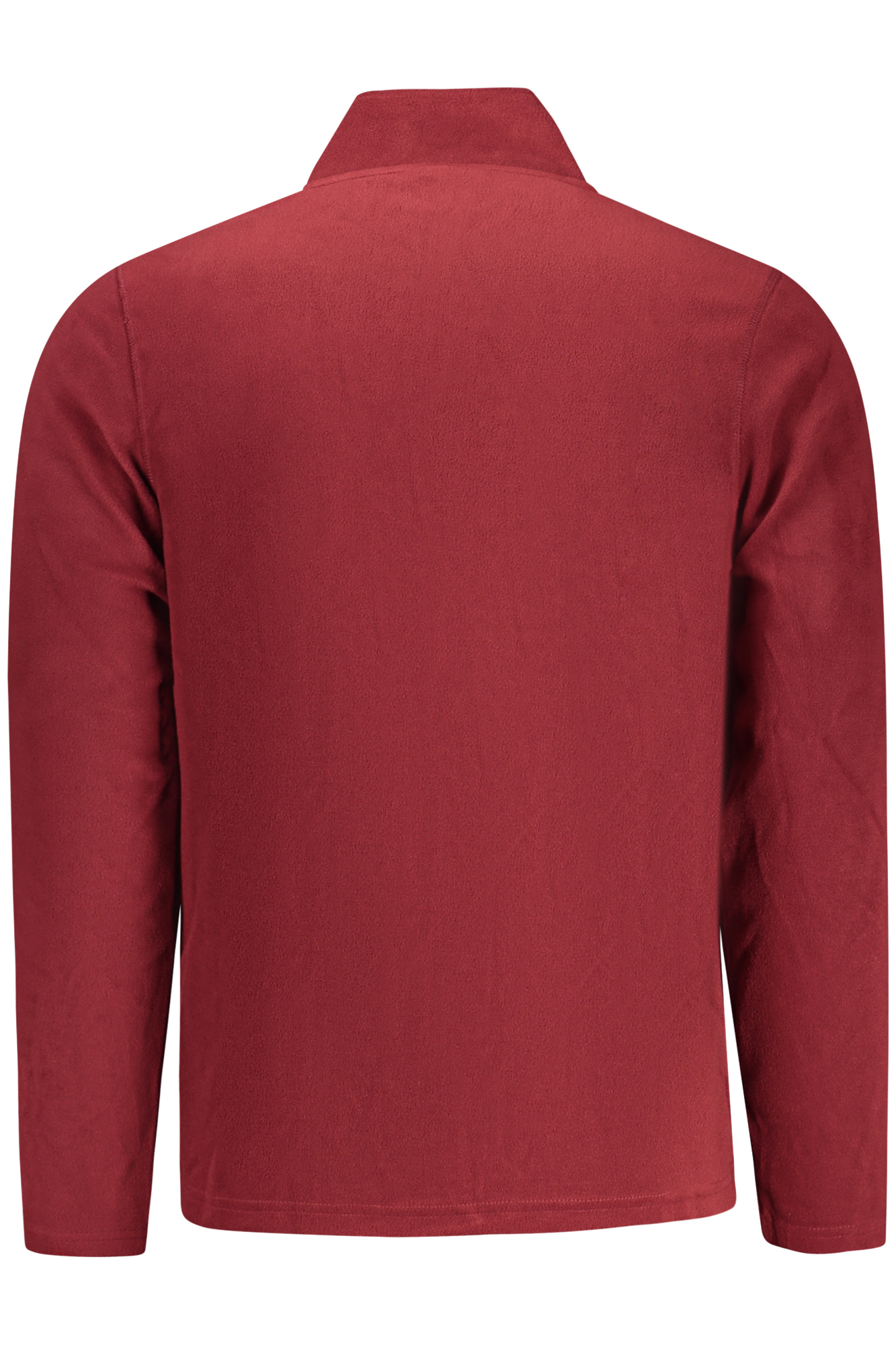 US GRAND RED MEN'S ZIP-UP SWEATSHIRT US GRAND RED MEN'S ZIP-UP SWEATSHIRT - Image 2