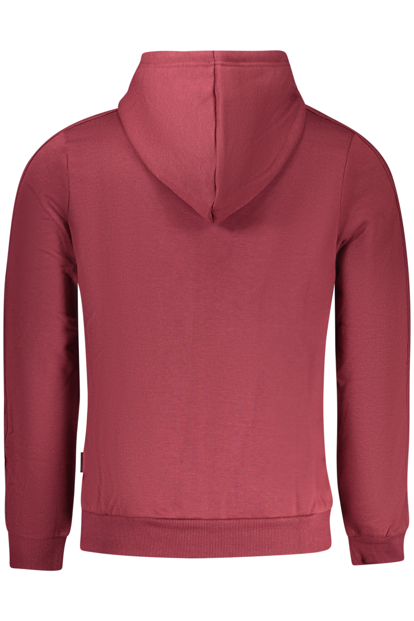 US GRAND RED MEN'S ZIP-UP SWEATSHIRT US GRAND RED MEN'S ZIP-UP SWEATSHIRT - Image 2