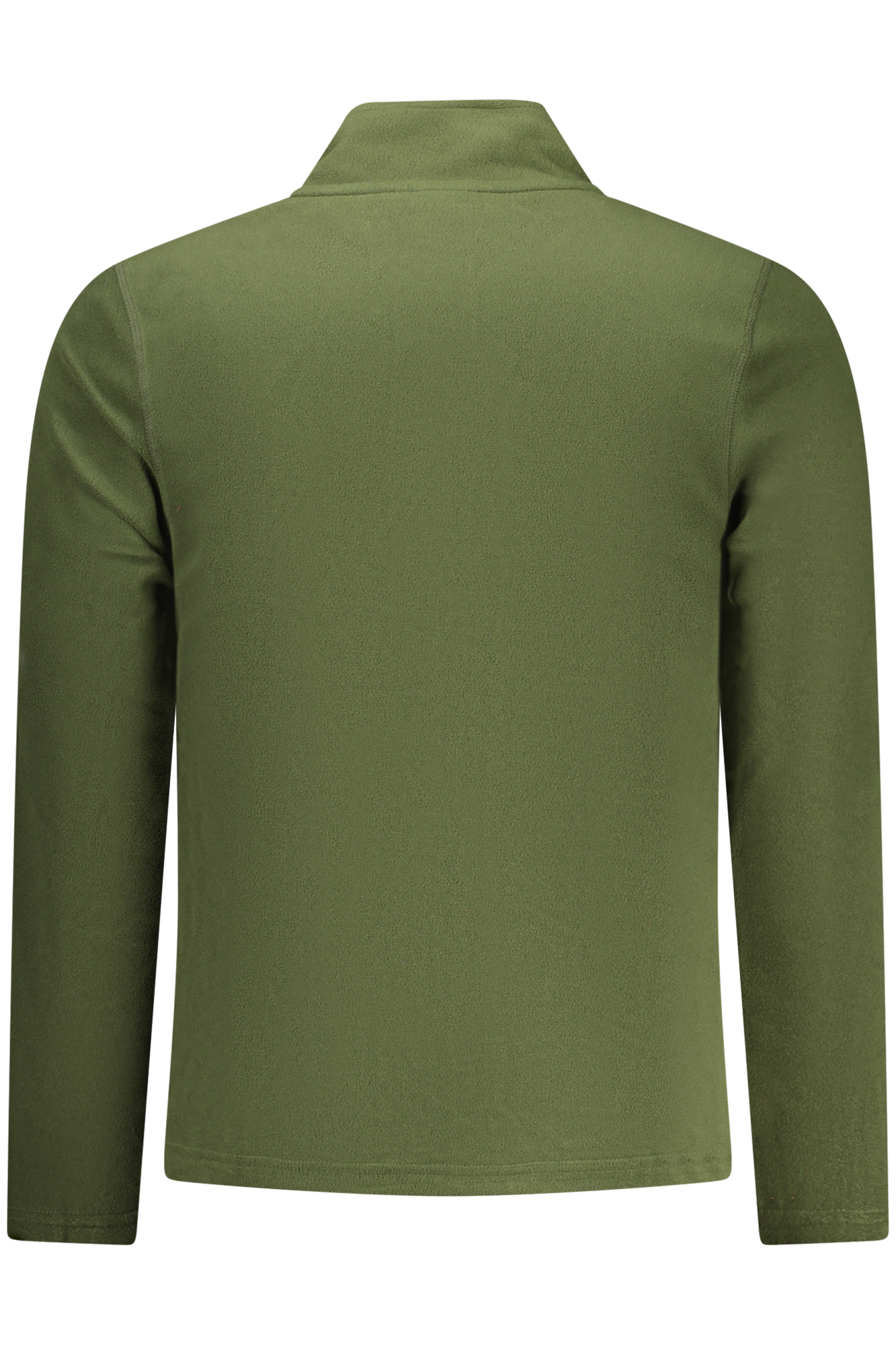 US GRAND MEN'S GREEN ZIP-UP SWEATSHIRT US GRAND MEN'S GREEN ZIP-UP SWEATSHIRT - Image 2