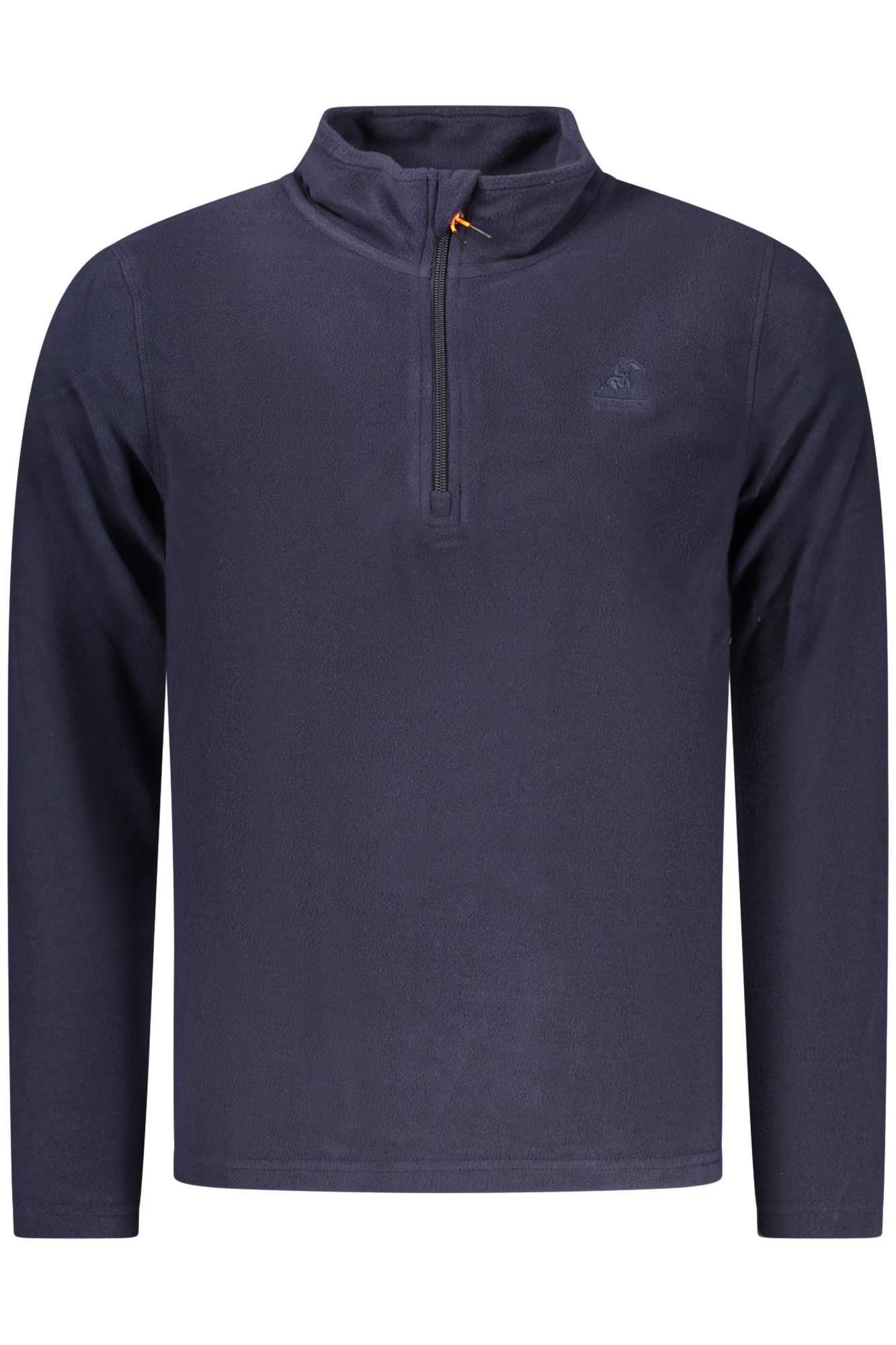 US GRAND MEN'S BLUE ZIP-UP SWEATSHIRT US GRAND MEN'S BLUE ZIP-UP SWEATSHIRT