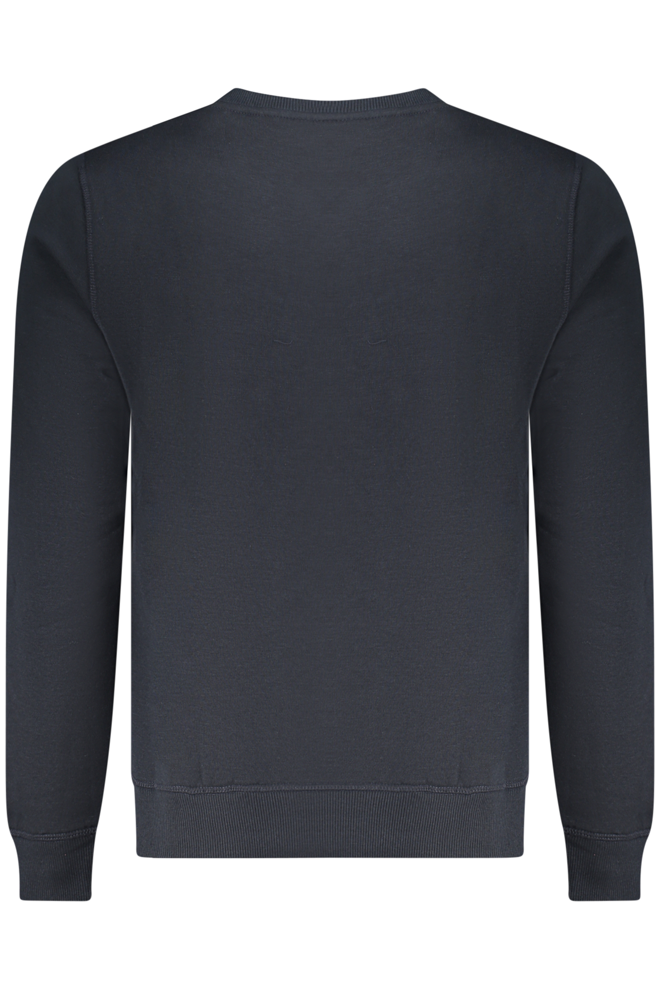 US GRAND MEN'S BLUE ZIP-UP SWEATSHIRT US GRAND MEN'S BLUE ZIP-UP SWEATSHIRT - Image 2