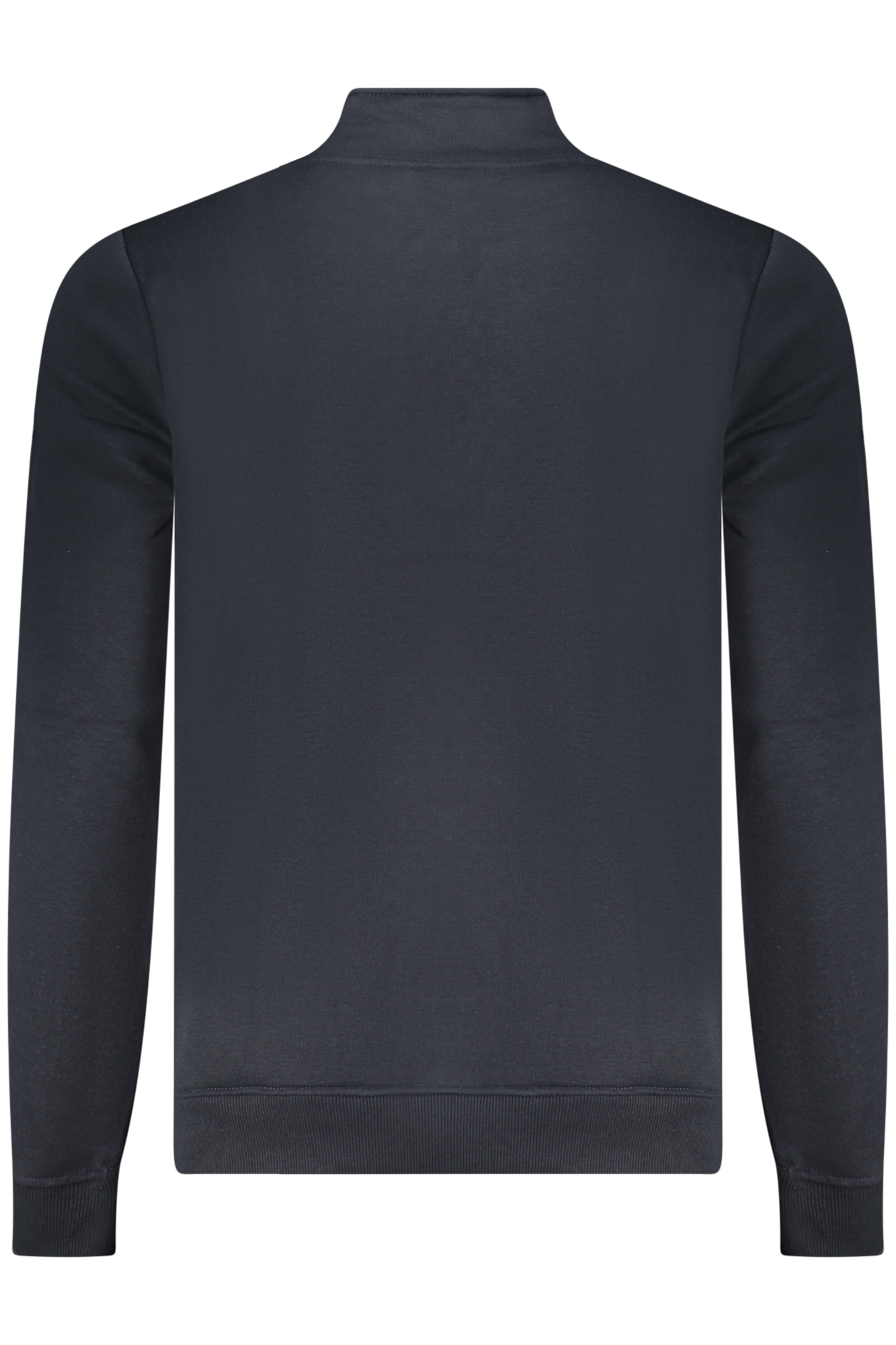 US GRAND MEN'S BLUE ZIP-UP SWEATSHIRT US GRAND MEN'S BLUE ZIP-UP SWEATSHIRT - Image 2