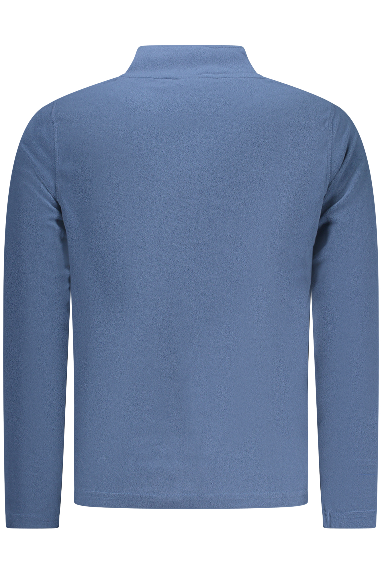 US GRAND MEN'S BLUE ZIP-UP SWEATSHIRT US GRAND MEN'S BLUE ZIP-UP SWEATSHIRT - Image 2