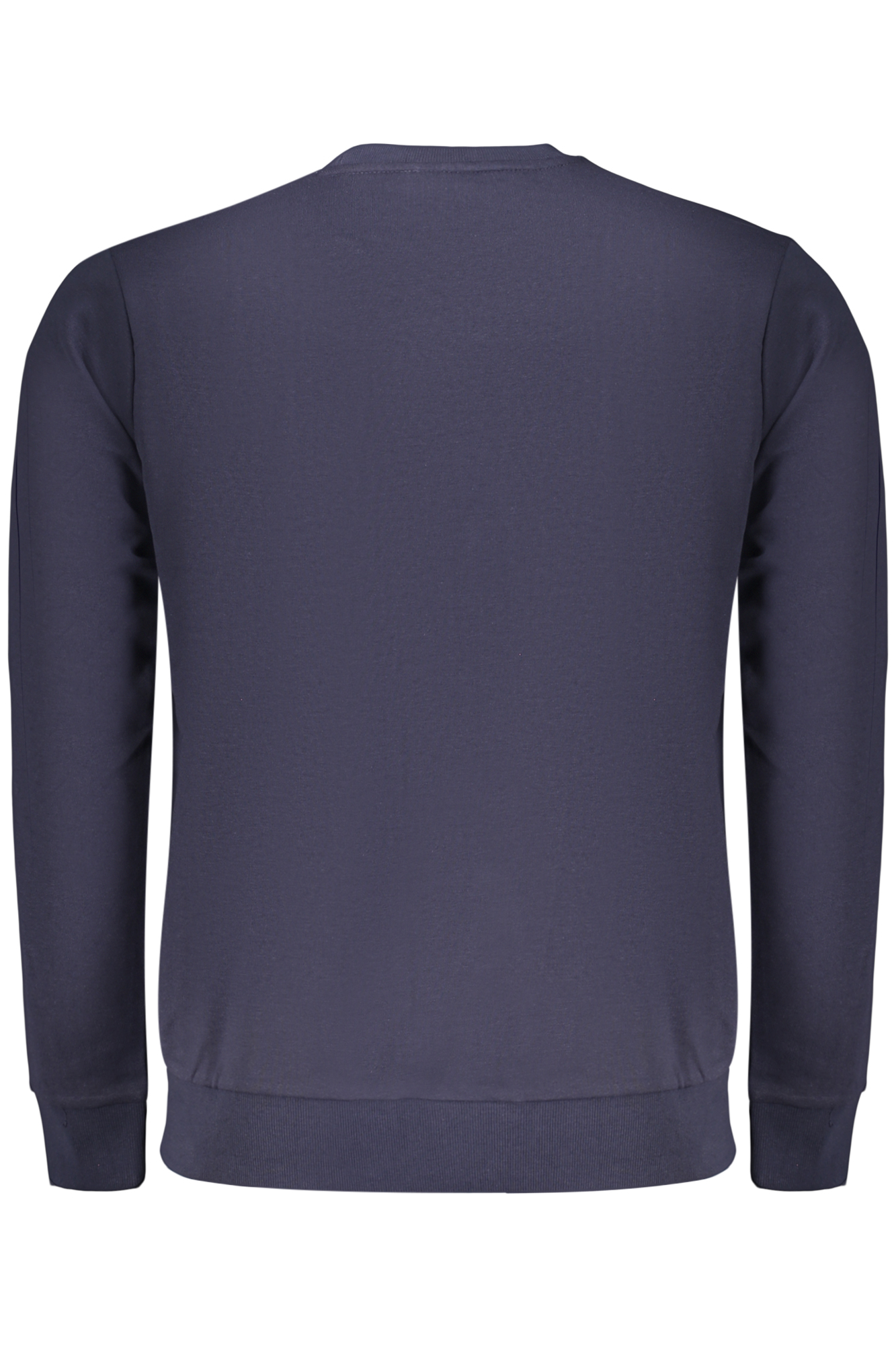 US GRAND MEN'S BLUE ZIP-UP SWEATSHIRT US GRAND MEN'S BLUE ZIP-UP SWEATSHIRT - Image 2