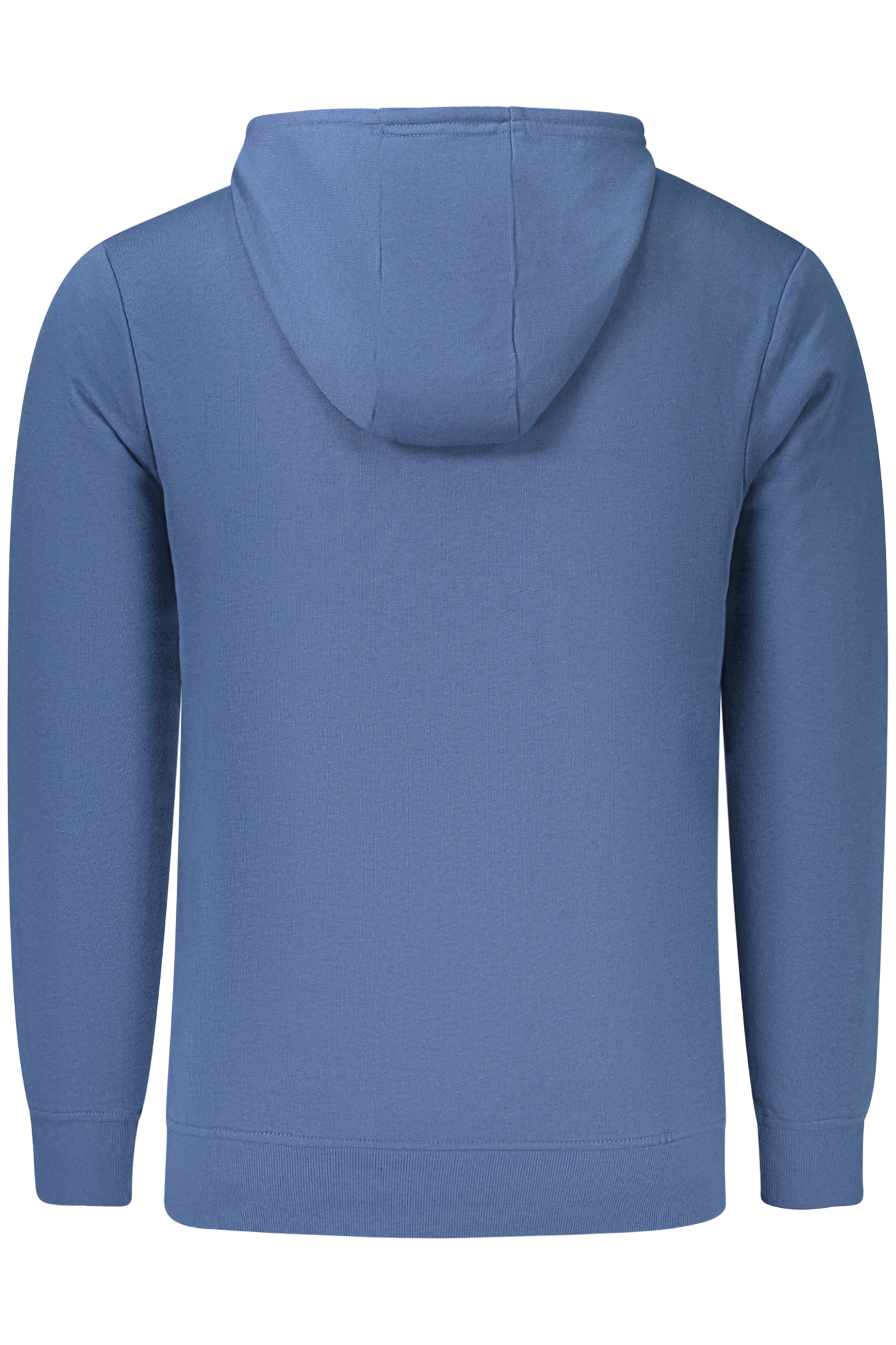 US GRAND MEN'S BLUE ZIP-UP SWEATSHIRT US GRAND MEN'S BLUE ZIP-UP SWEATSHIRT - Image 2
