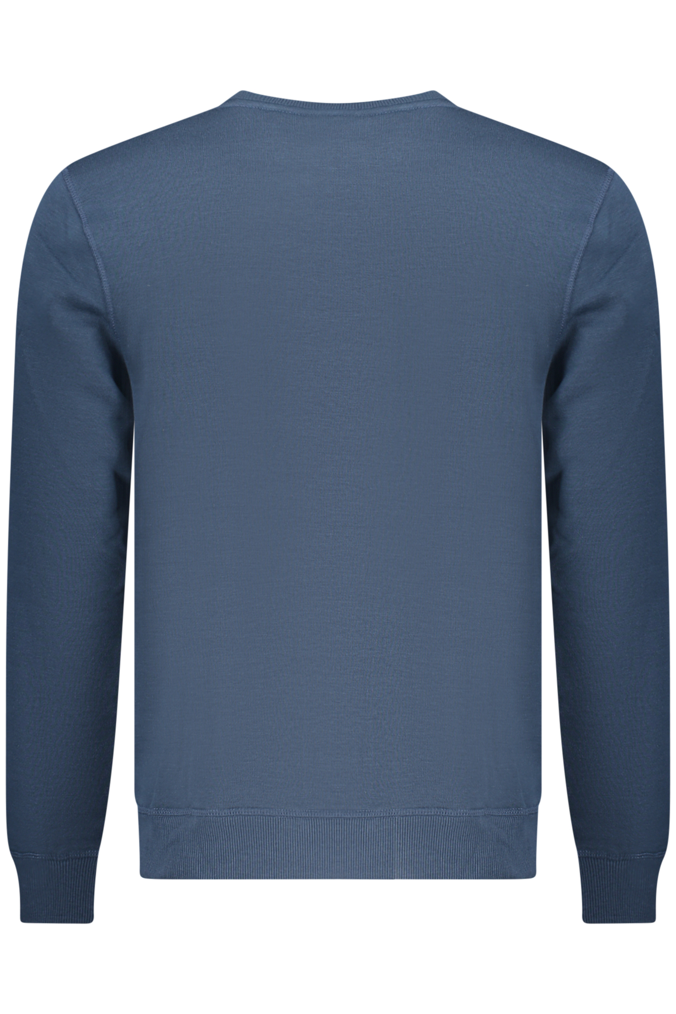 US GRAND MEN'S BLUE ZIP-UP SWEATSHIRT US GRAND MEN'S BLUE ZIP-UP SWEATSHIRT - Image 2