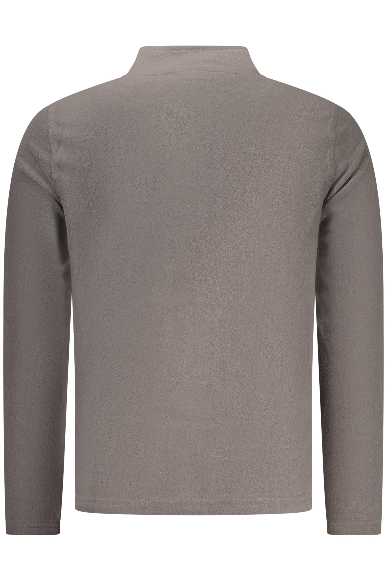 US GRAND MEN'S GRAY ZIP-UP SWEATSHIRT US GRAND MEN'S GRAY ZIP-UP SWEATSHIRT - Image 2