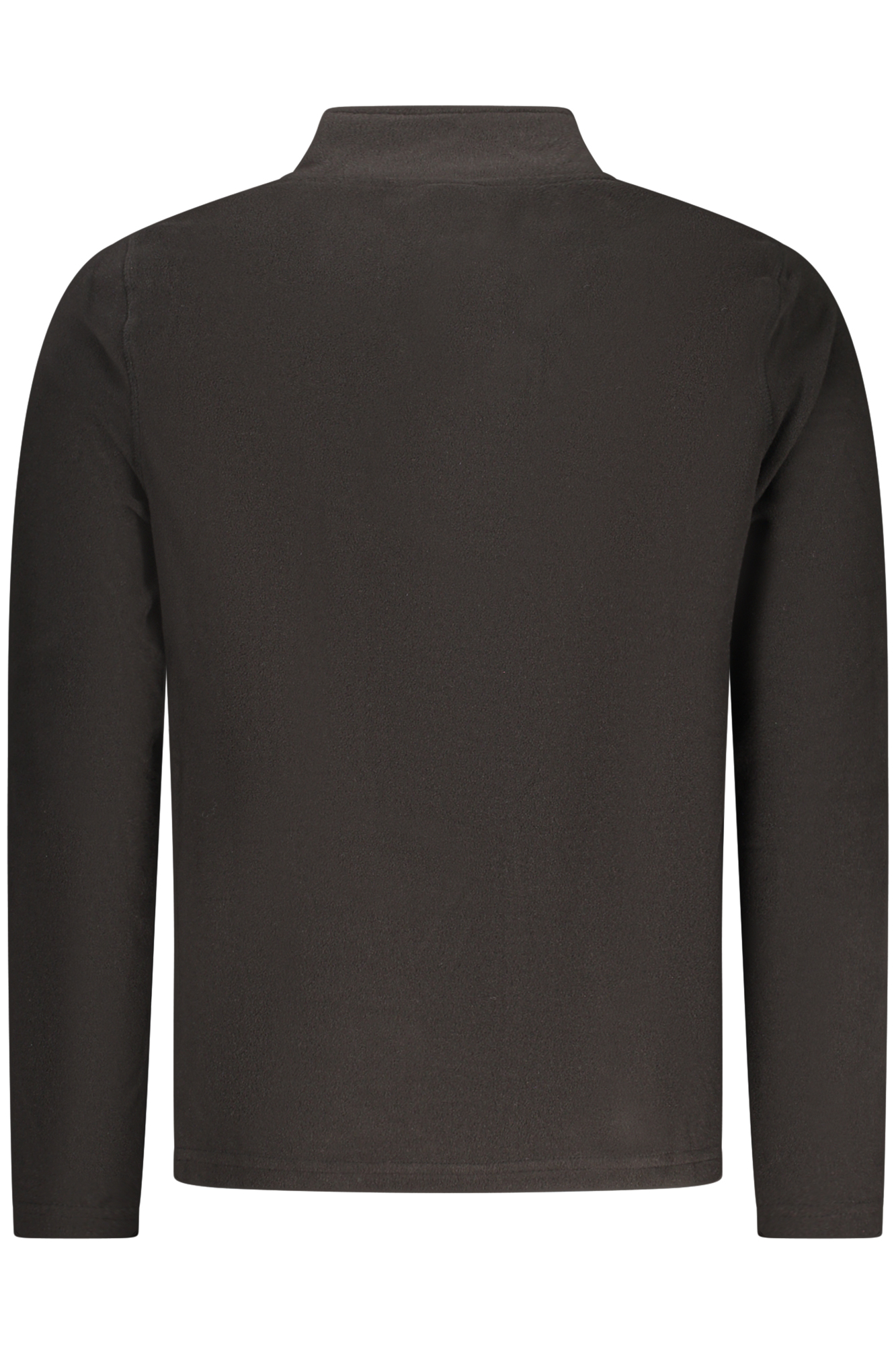 US GRAND MEN'S BLACK ZIP-UP SWEATSHIRT US GRAND MEN'S BLACK ZIP-UP SWEATSHIRT - Image 2
