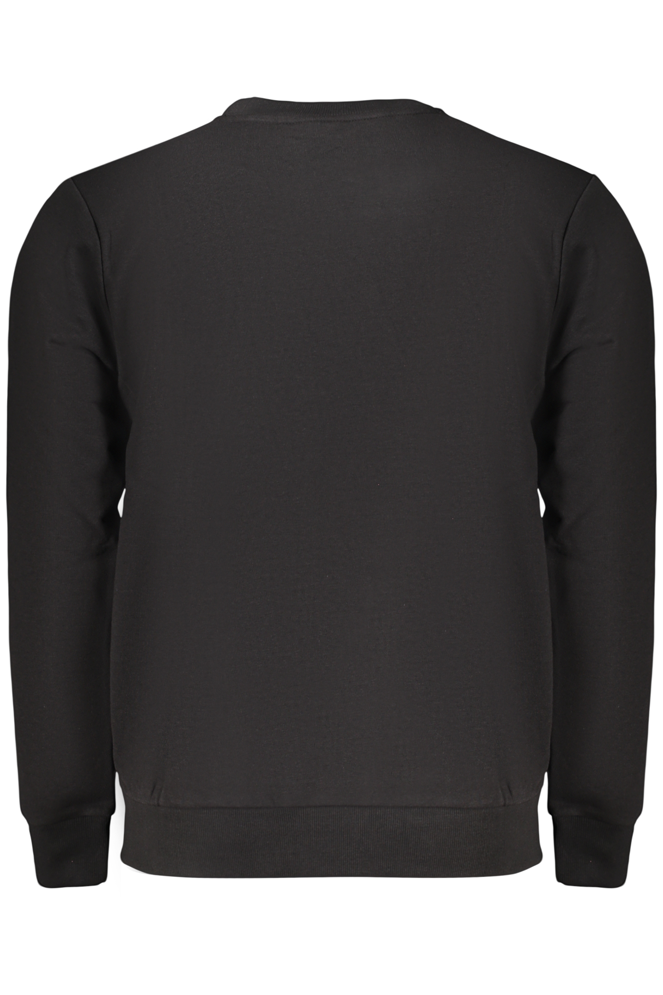 US GRAND MEN'S BLACK ZIP-UP SWEATSHIRT US GRAND MEN'S BLACK ZIP-UP SWEATSHIRT - Image 2