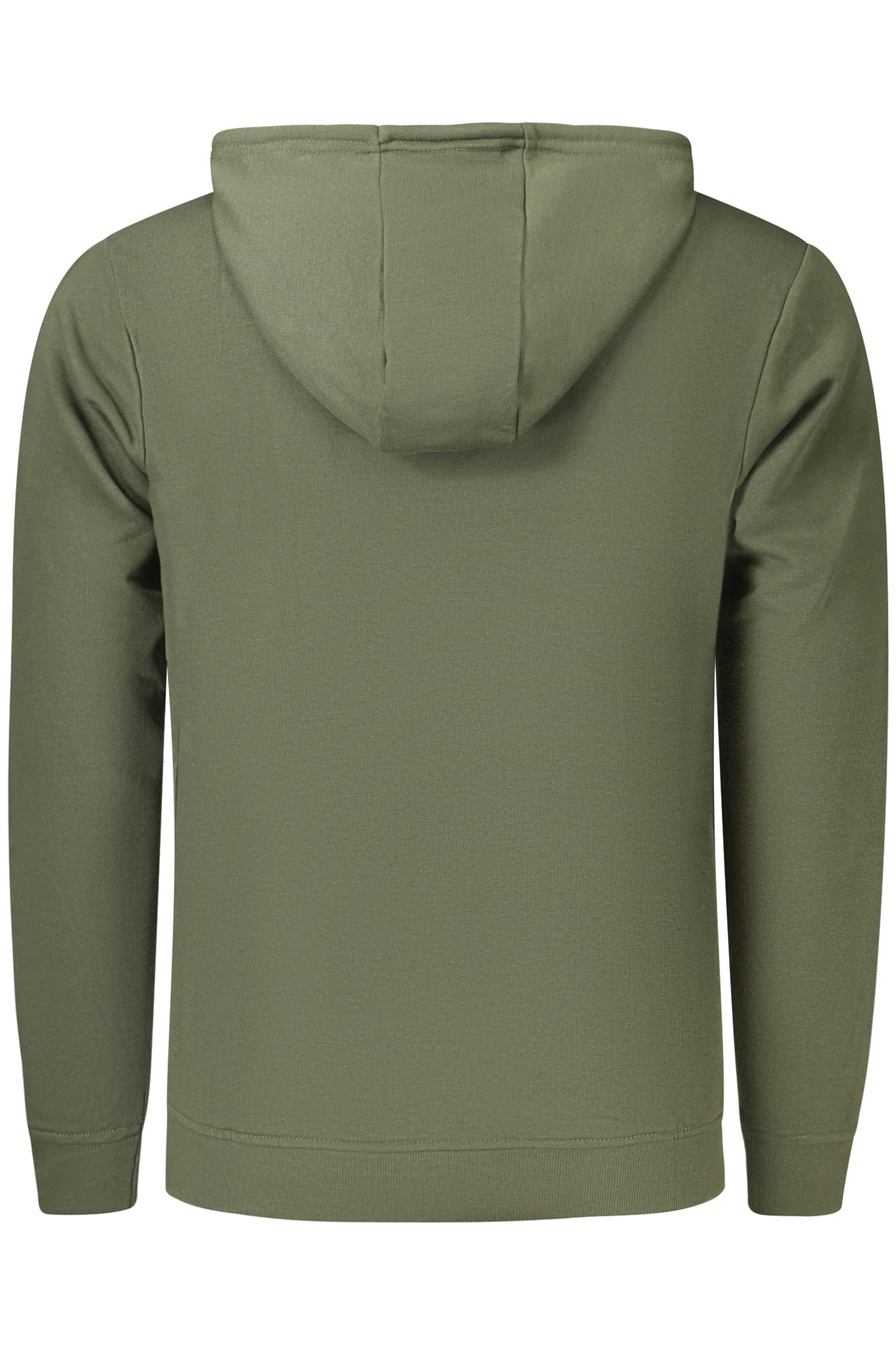 US GRAND MEN'S ZIP-UP SWEATSHIRT GREEN US GRAND MEN'S ZIP-UP SWEATSHIRT GREEN - Image 2