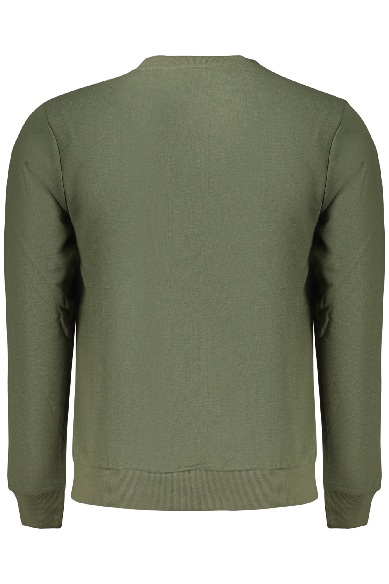 US GRAND MEN'S ZIP-UP SWEATSHIRT GREEN US GRAND MEN'S ZIP-UP SWEATSHIRT GREEN - Image 2