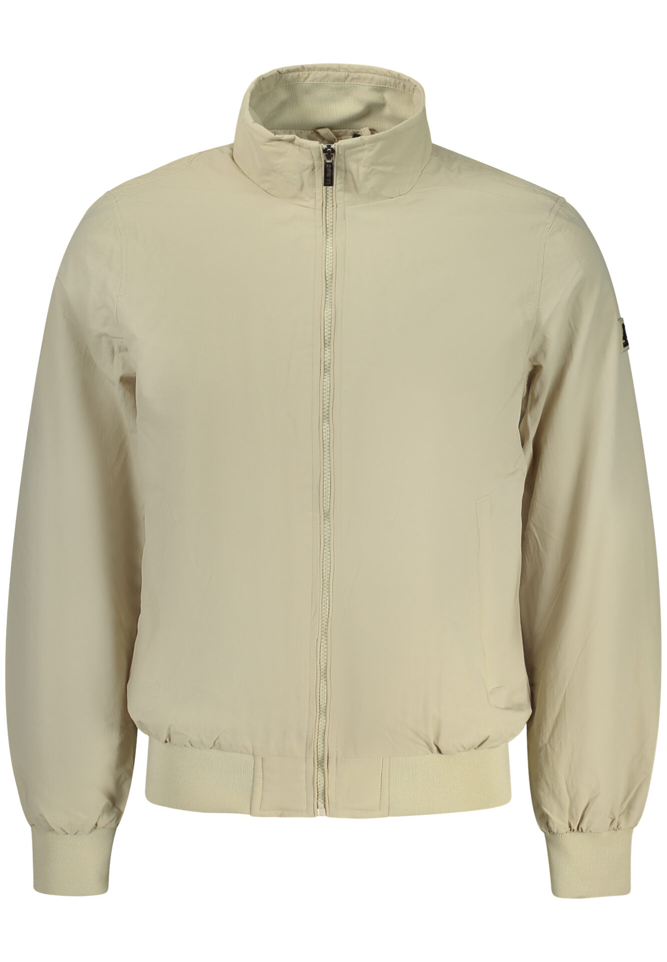 US GRAND MEN'S BEIGE JACKET