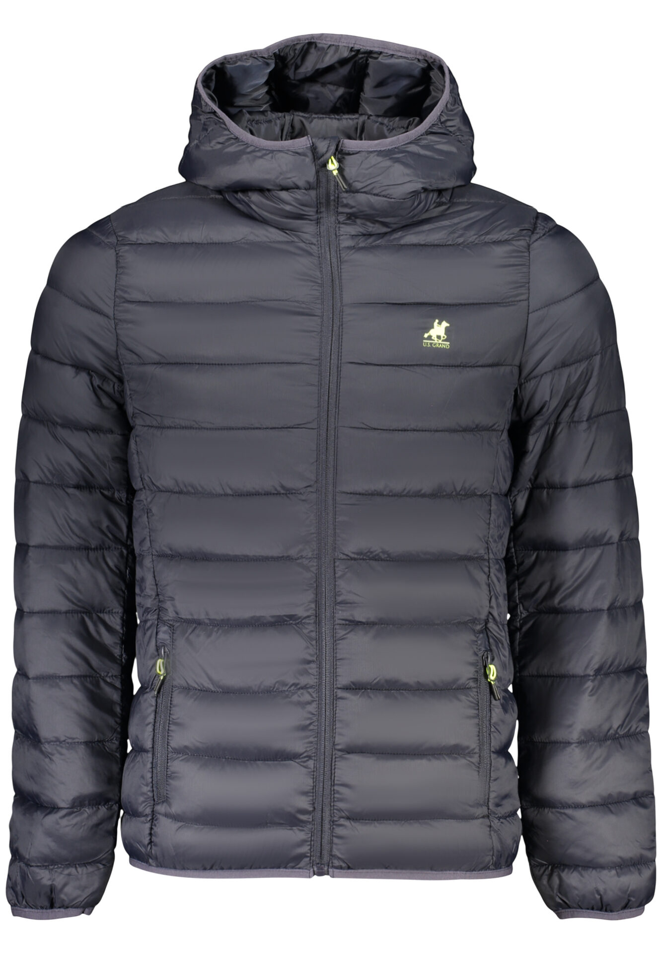 US GRAND MEN'S BLUE JACKET