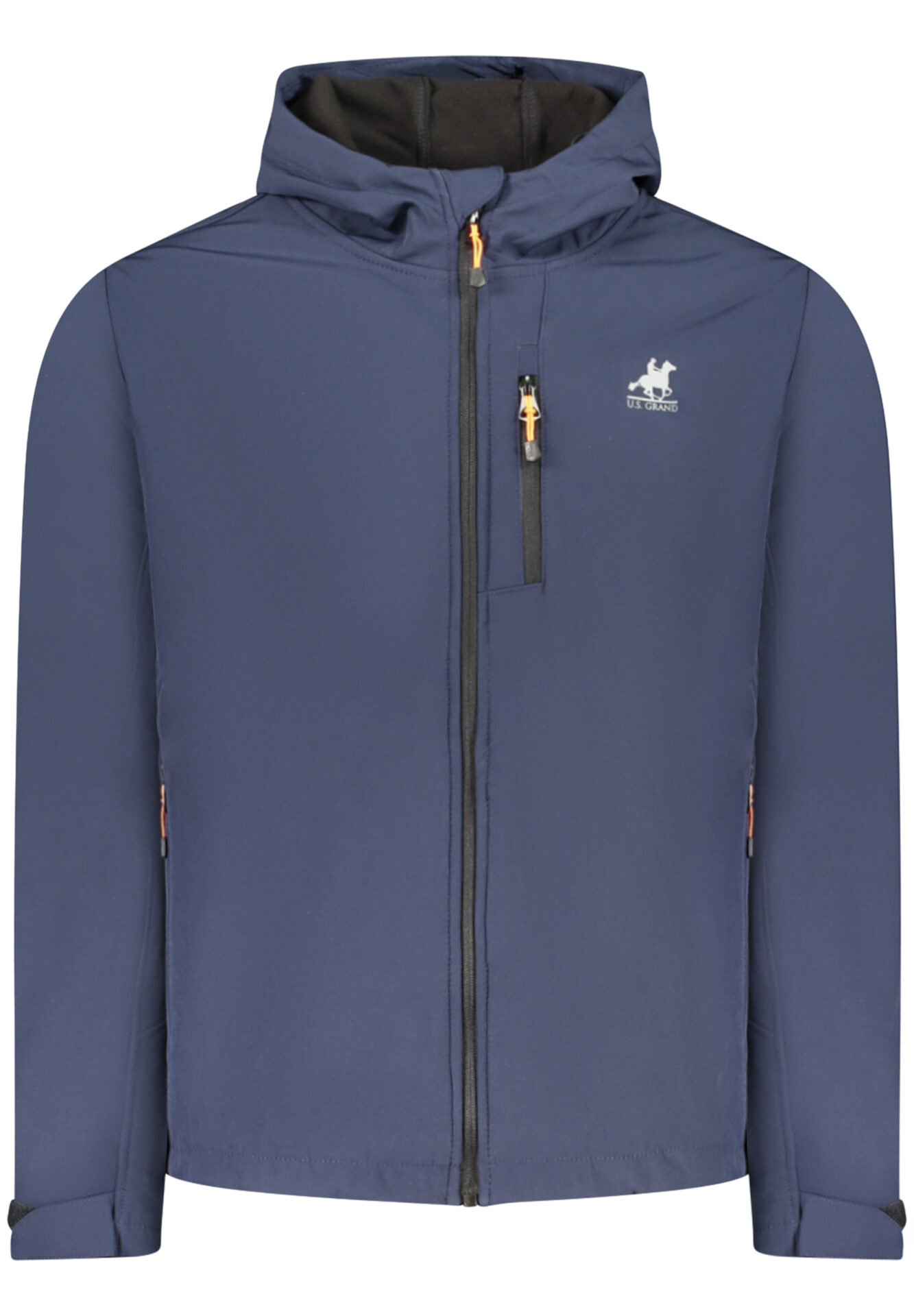 US GRAND MEN'S BLUE JACKET