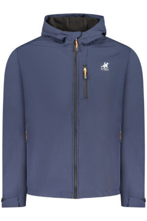 US GRAND MEN'S BLUE JACKET