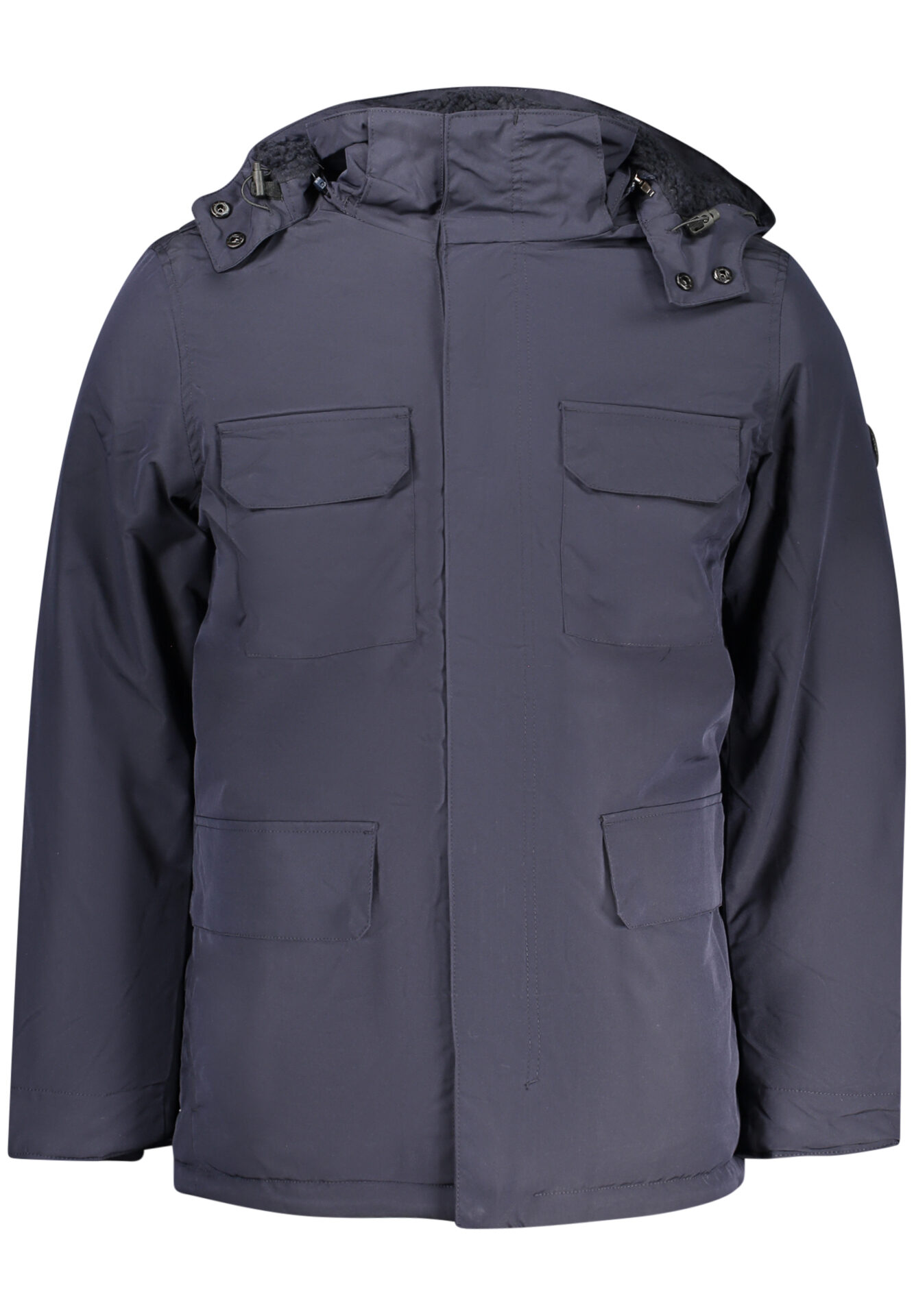 US GRAND MEN'S BLUE JACKET