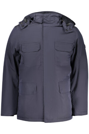 US GRAND MEN'S BLUE JACKET