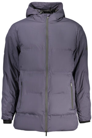 US GRAND MEN'S BLUE JACKET