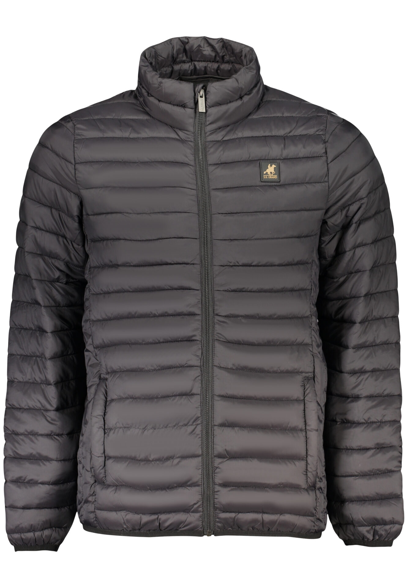 US GRAND BLACK MEN'S JACKET