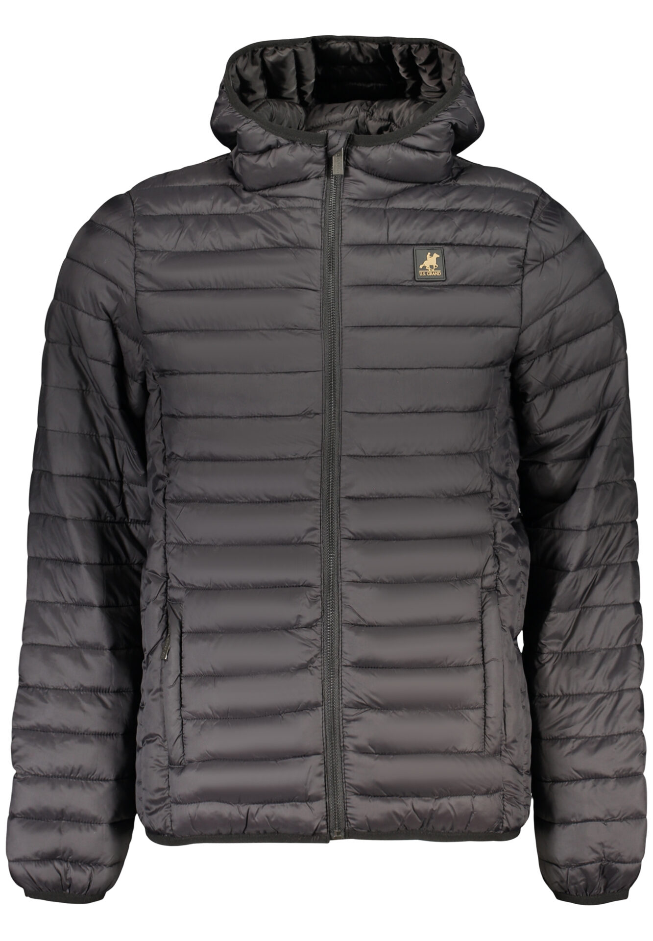 US GRAND BLACK MEN'S JACKET