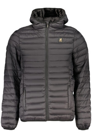 US GRAND BLACK MEN'S JACKET