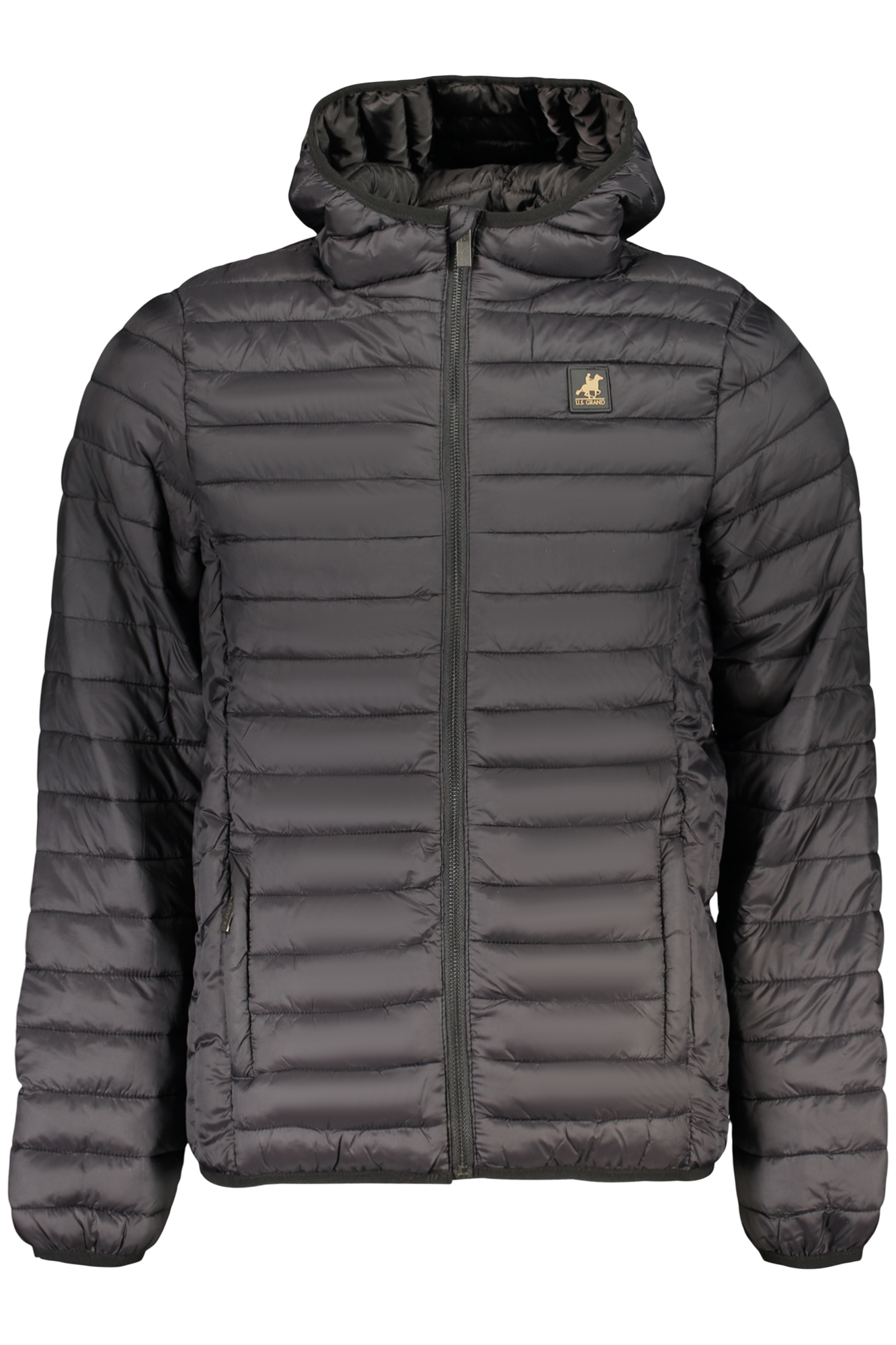 US GRAND BLACK MEN'S JACKET US GRAND BLACK MEN'S JACKET