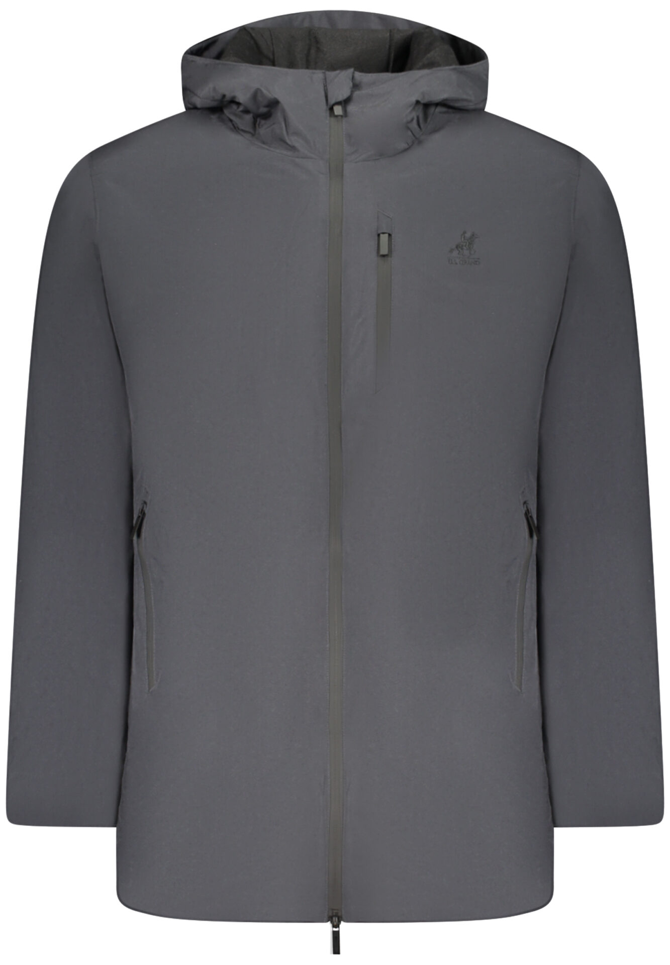 US GRAND BLACK MEN'S JACKET