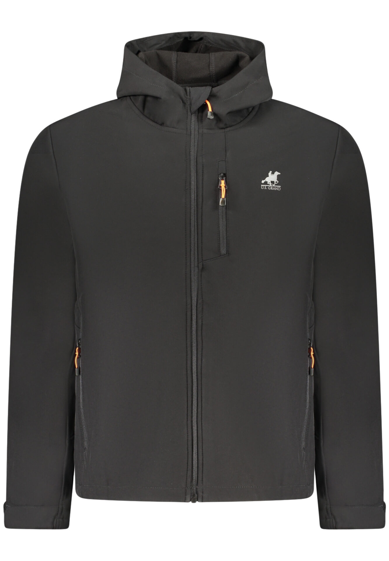 US GRAND BLACK MEN'S JACKET
