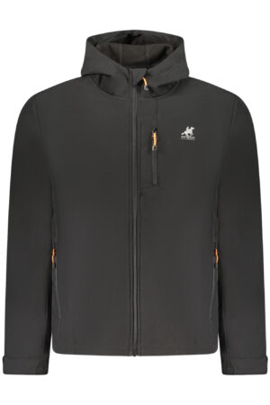 US GRAND BLACK MEN'S JACKET