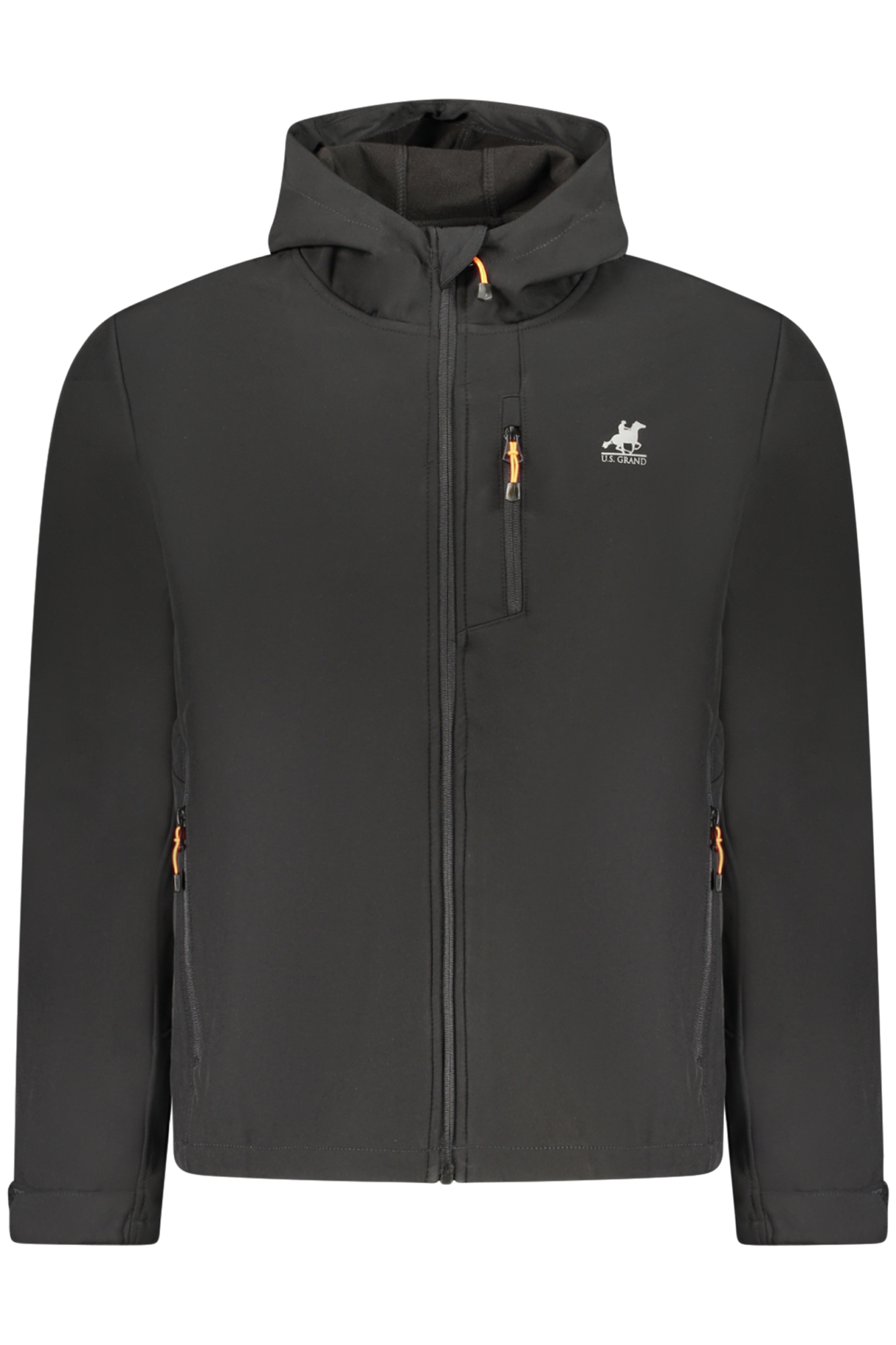 US GRAND BLACK MEN'S JACKET US GRAND BLACK MEN'S JACKET