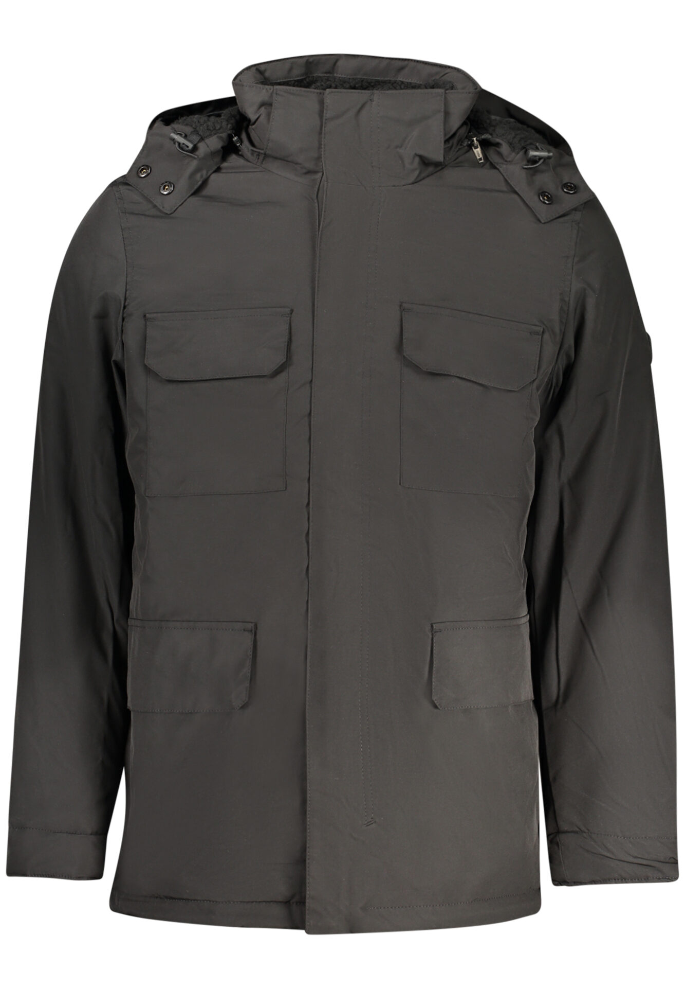 US GRAND BLACK MEN'S JACKET