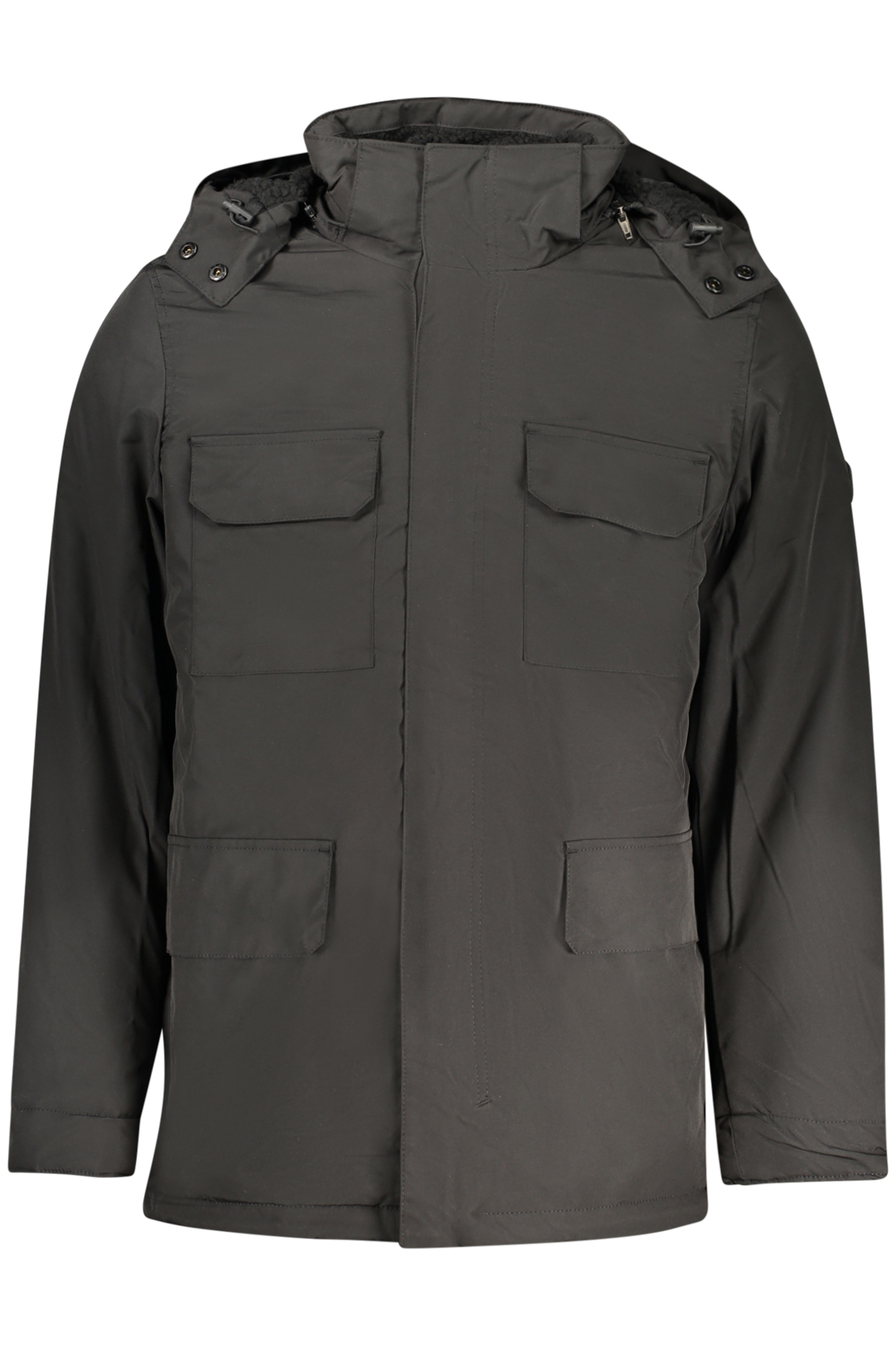 US GRAND BLACK MEN'S JACKET US GRAND BLACK MEN'S JACKET