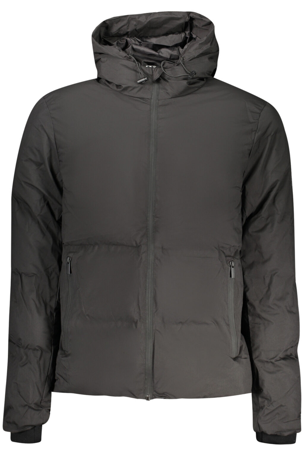US GRAND vyriška juoda striukė