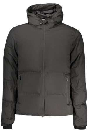 US GRAND BLACK MEN'S JACKET