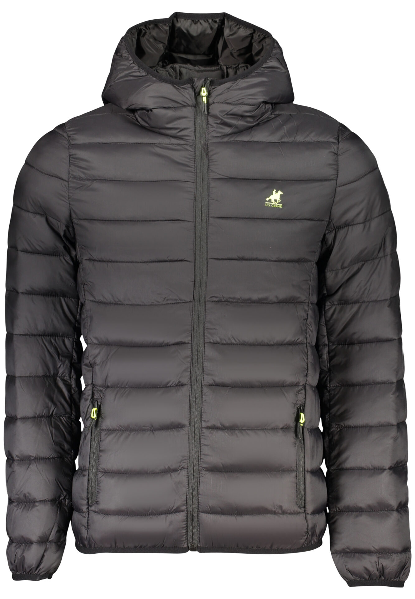 US GRAND BLACK MEN'S JACKET