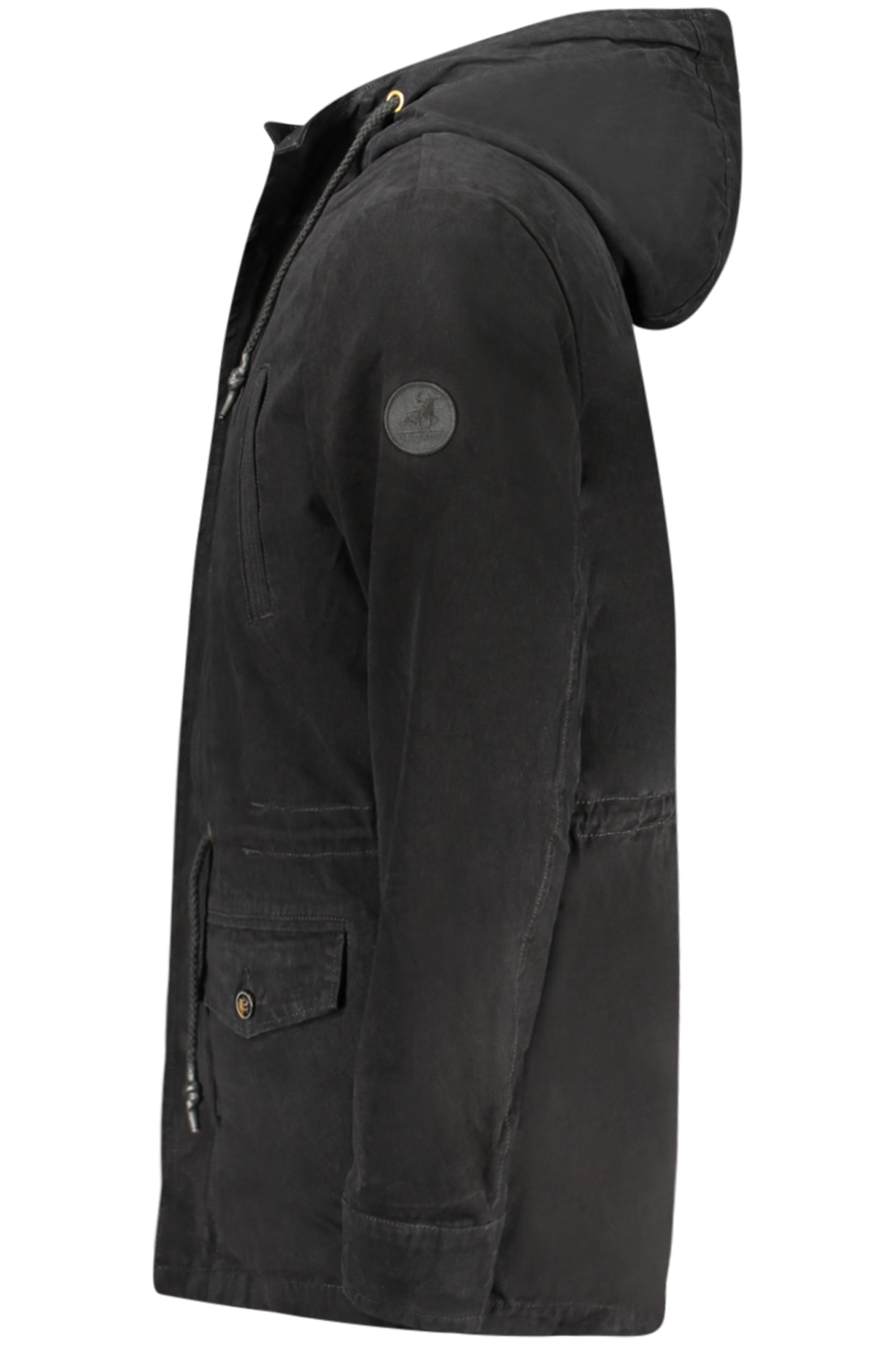 US GRAND BLACK MEN'S JACKET US GRAND BLACK MEN'S JACKET - Image 3