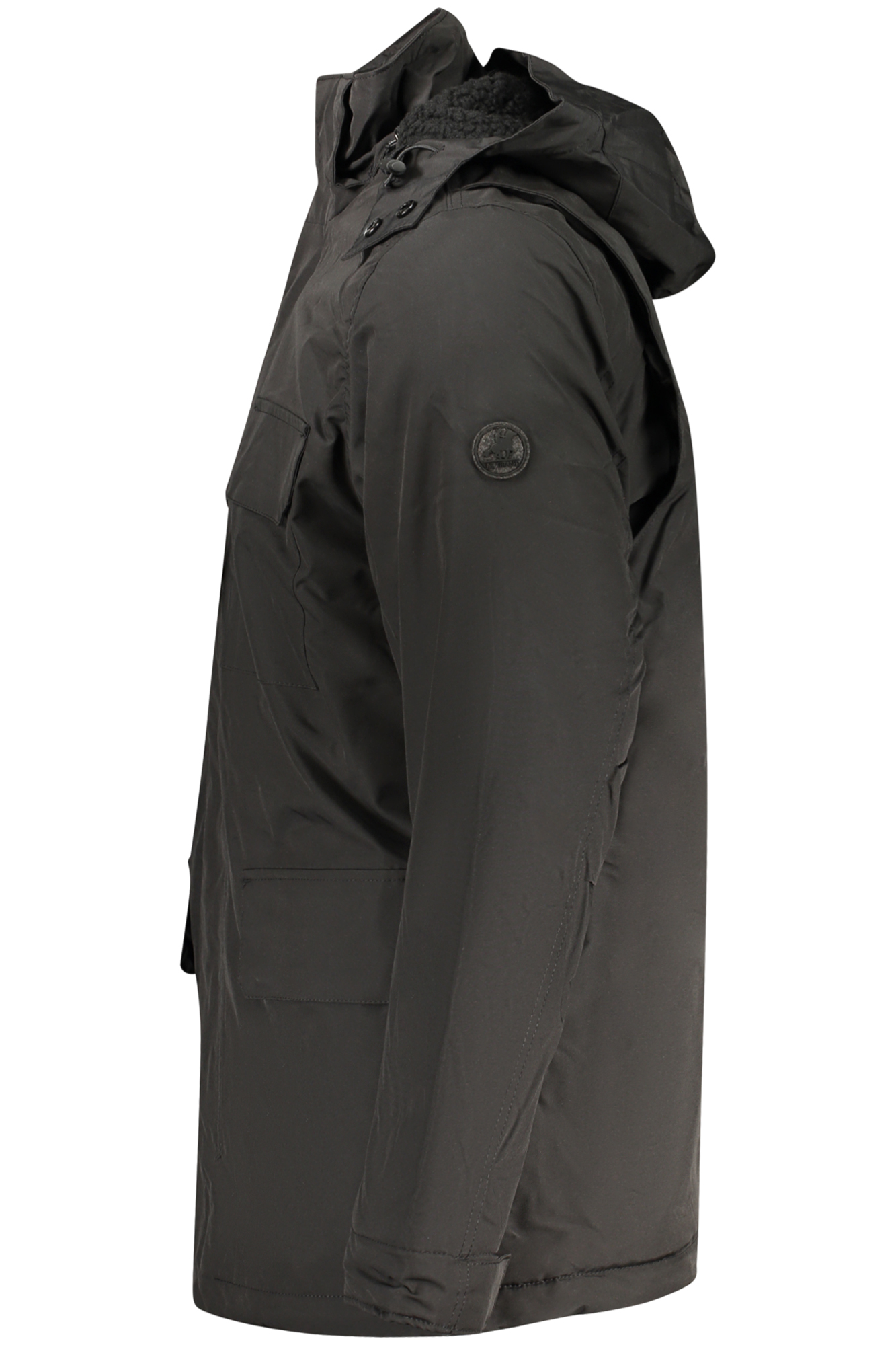 US GRAND BLACK MEN'S JACKET US GRAND BLACK MEN'S JACKET - Image 3