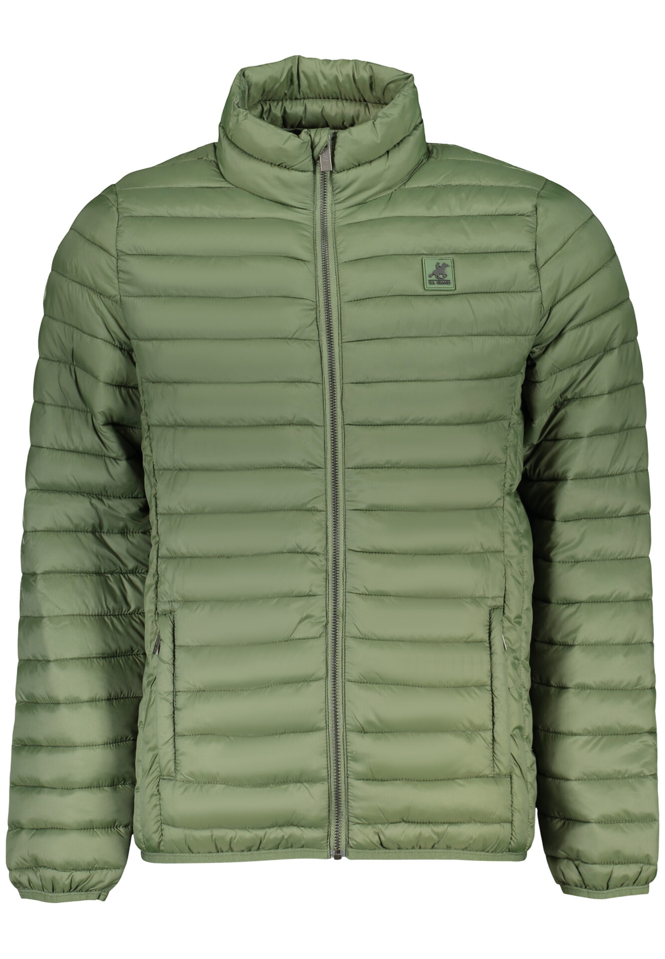 US GRAND MEN'S GREEN JACKET