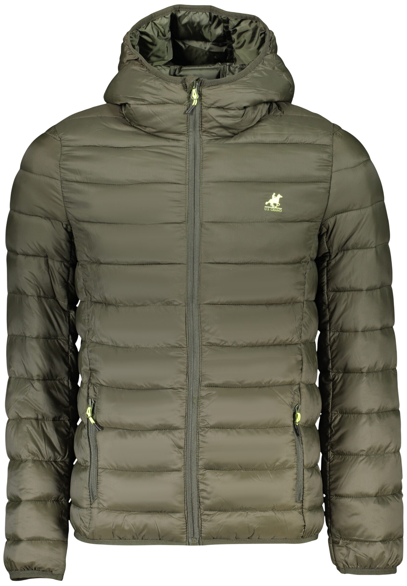 US GRAND GREEN MEN'S JACKET