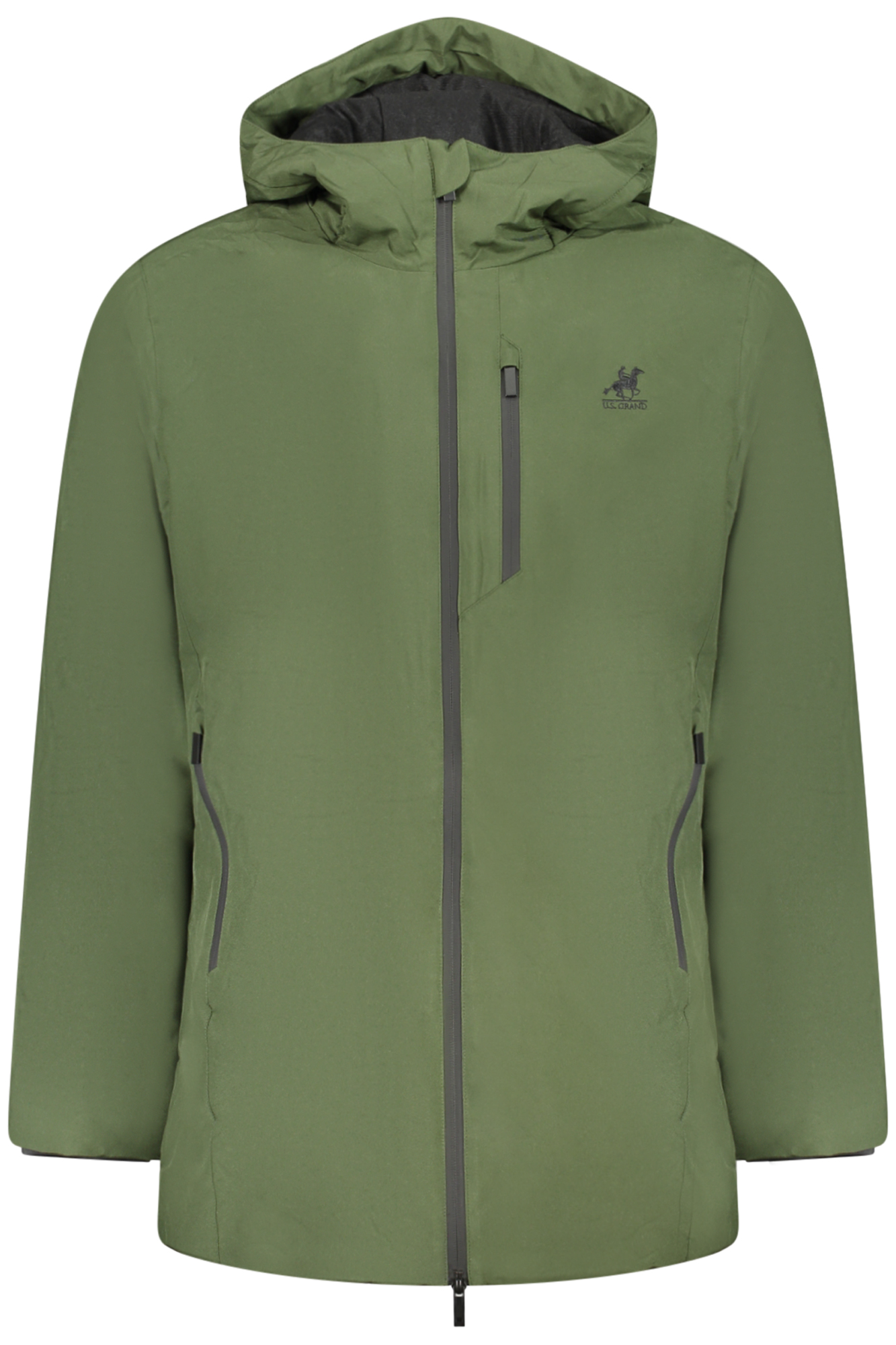 US GRAND GREEN MEN'S JACKET US GRAND GREEN MEN'S JACKET