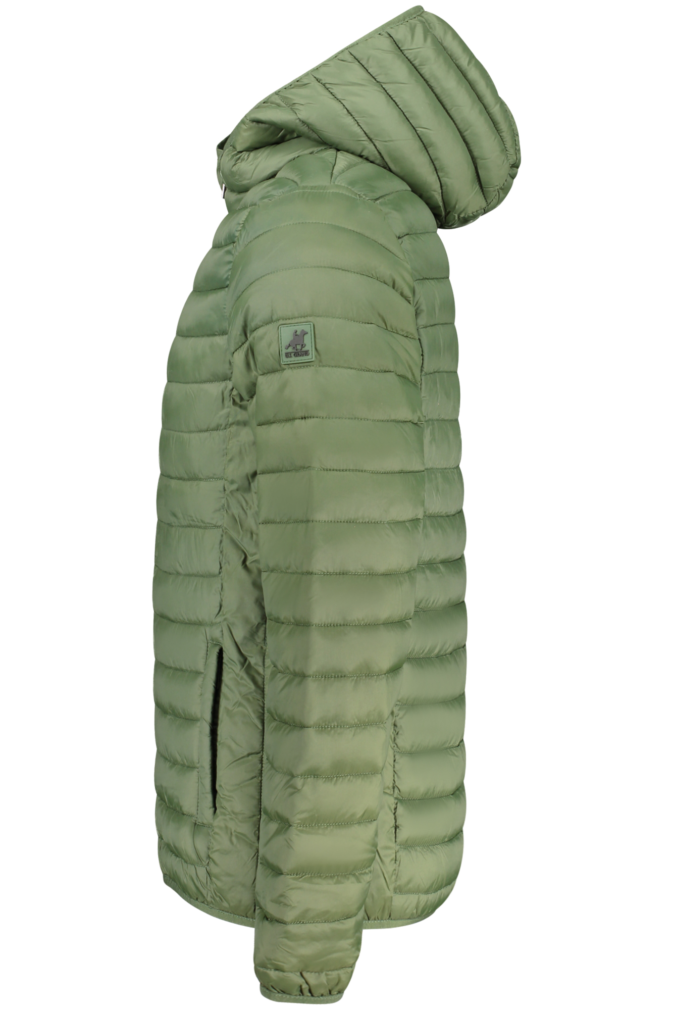 US GRAND GREEN MEN'S JACKET US GRAND GREEN MEN'S JACKET - Image 3