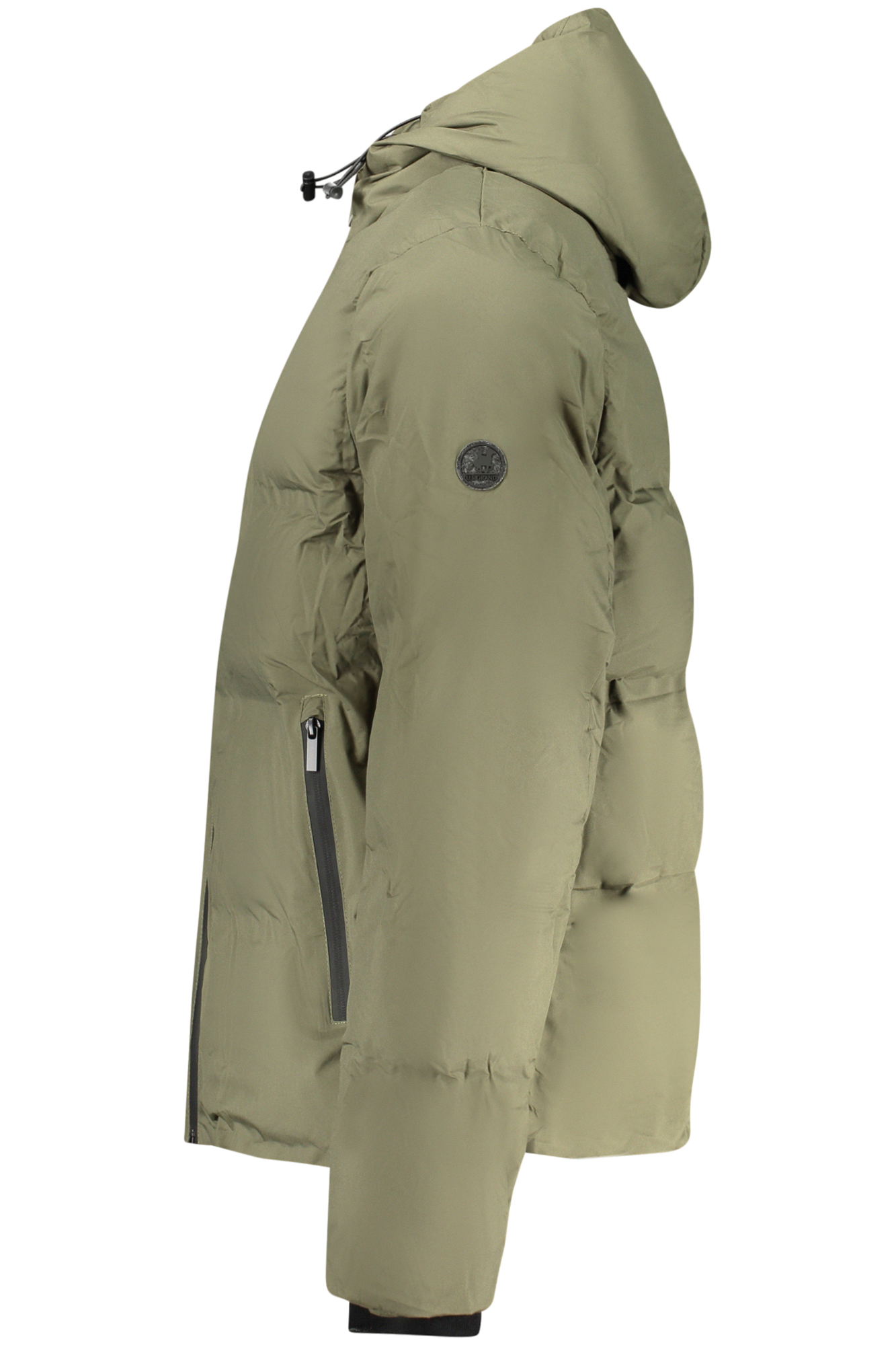 US GRAND GREEN MEN'S JACKET US GRAND GREEN MEN'S JACKET - Image 3