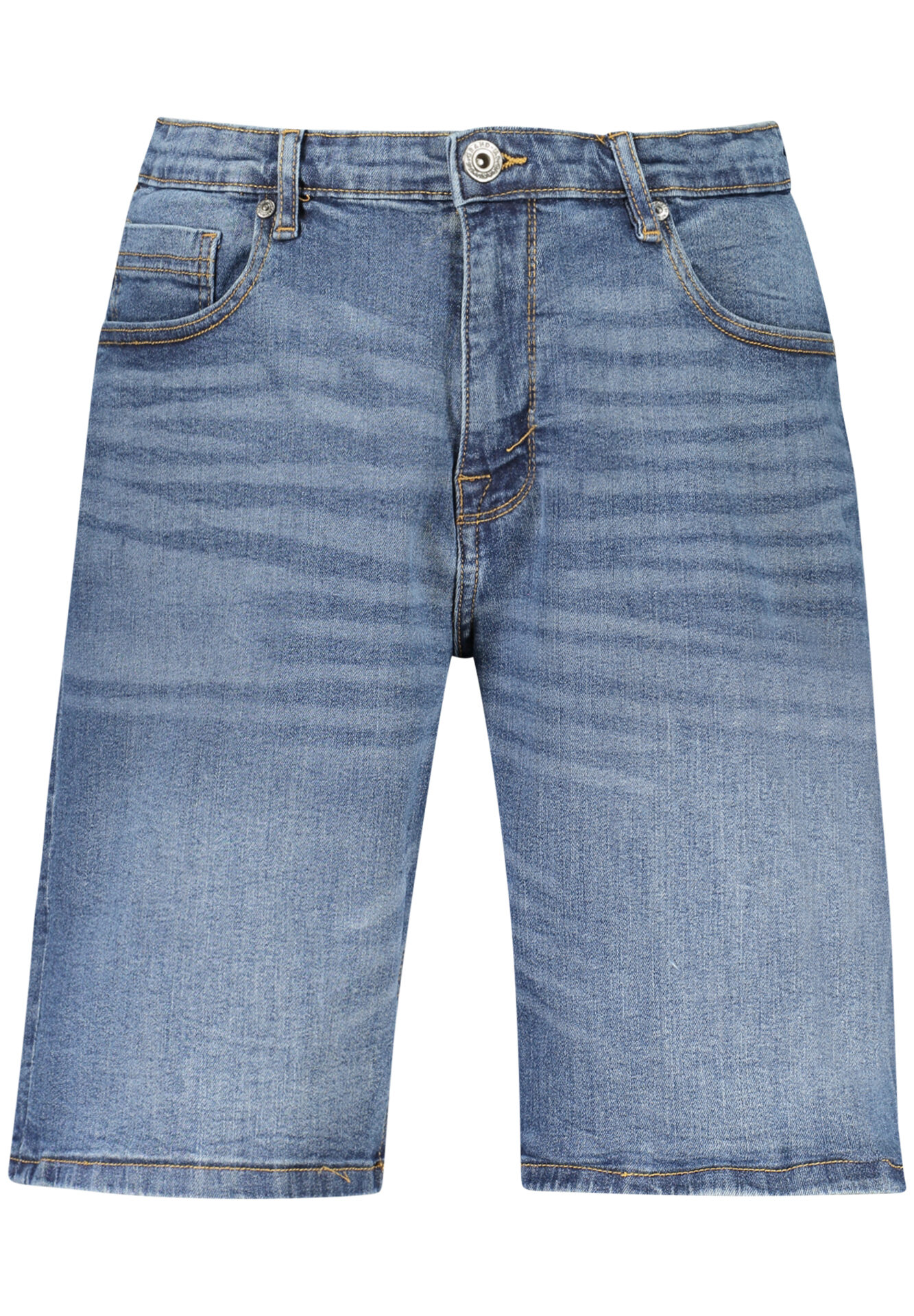 US GRAND JEANS SHORT MEN'S BLUE