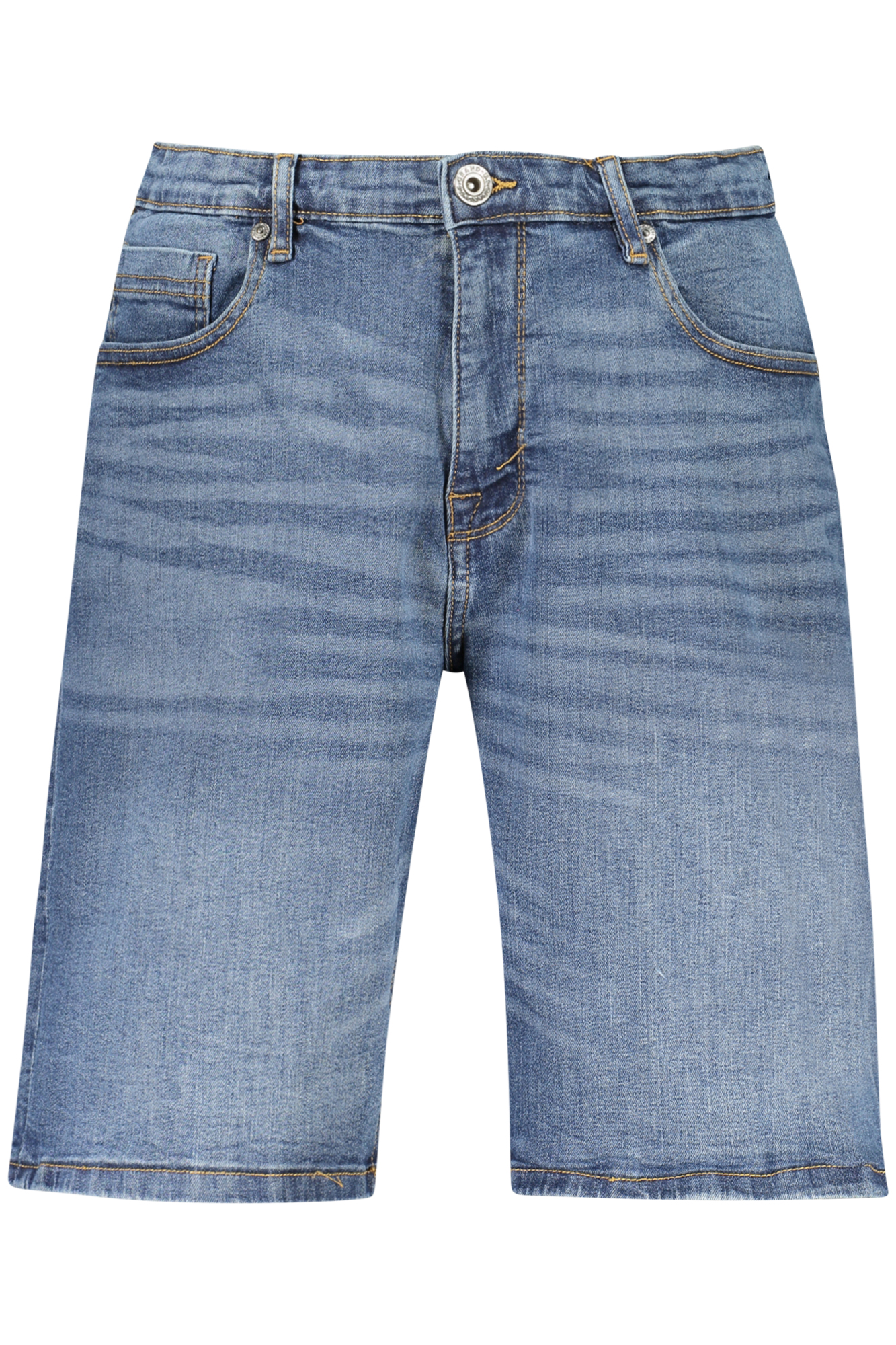 US GRAND JEANS SHORT MEN'S BLUE US GRAND JEANS SHORT MEN'S BLUE