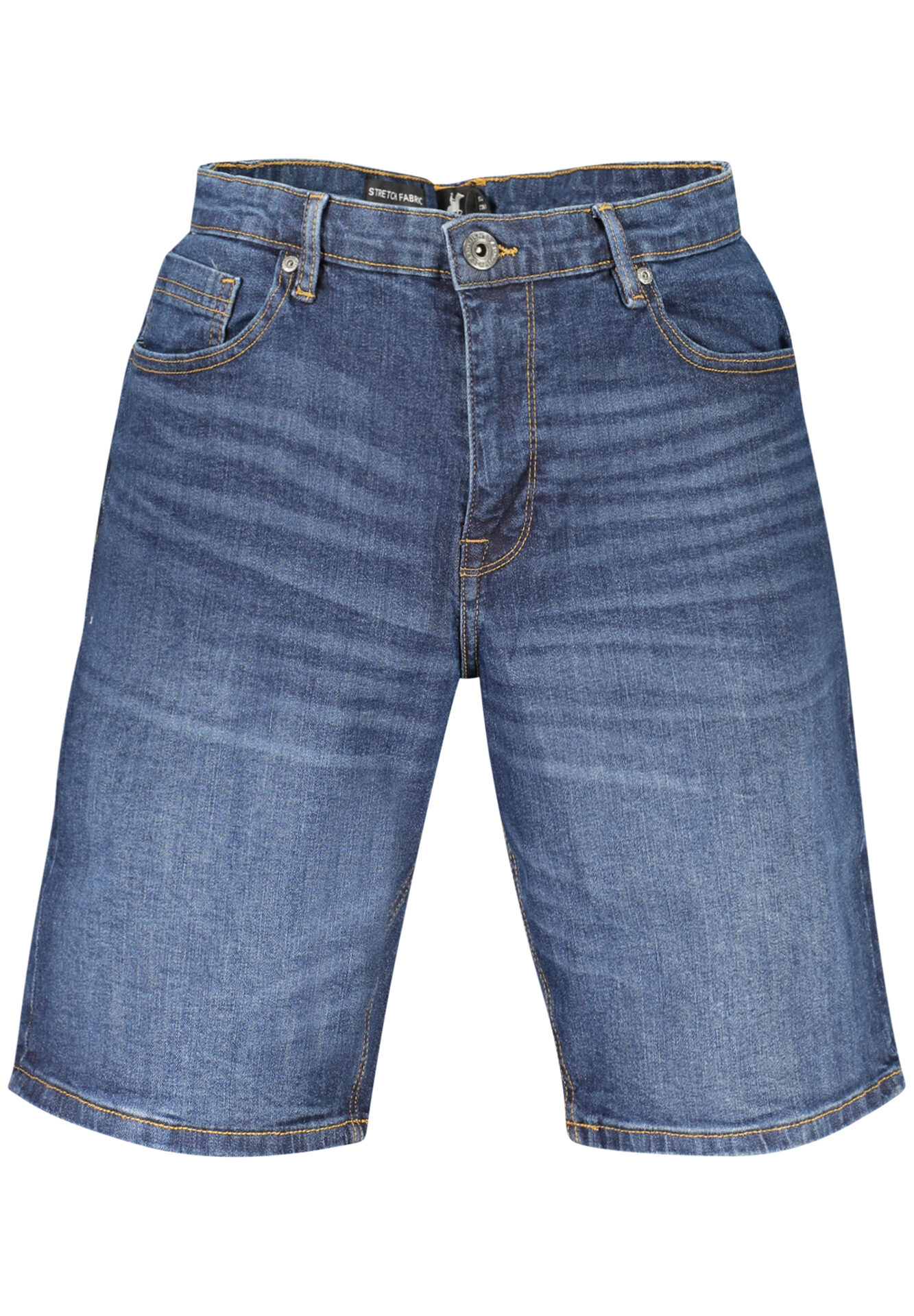 US GRAND JEANS SHORT MEN'S BLUE