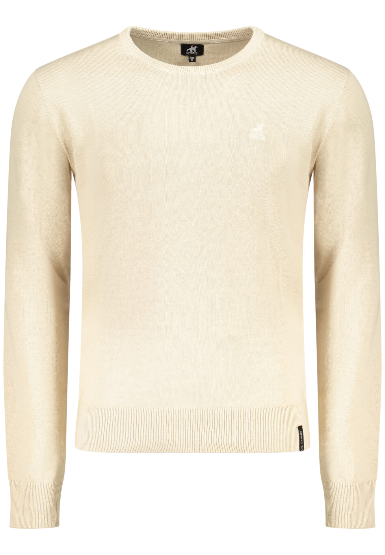 US GRAND MEN'S BEIGE JERSEY