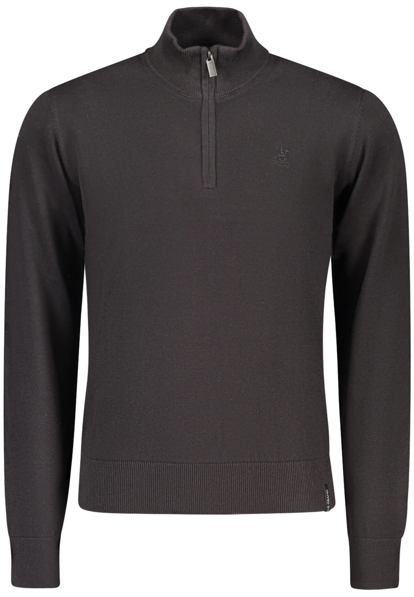 US GRAND MEN'S BLACK JERSEY