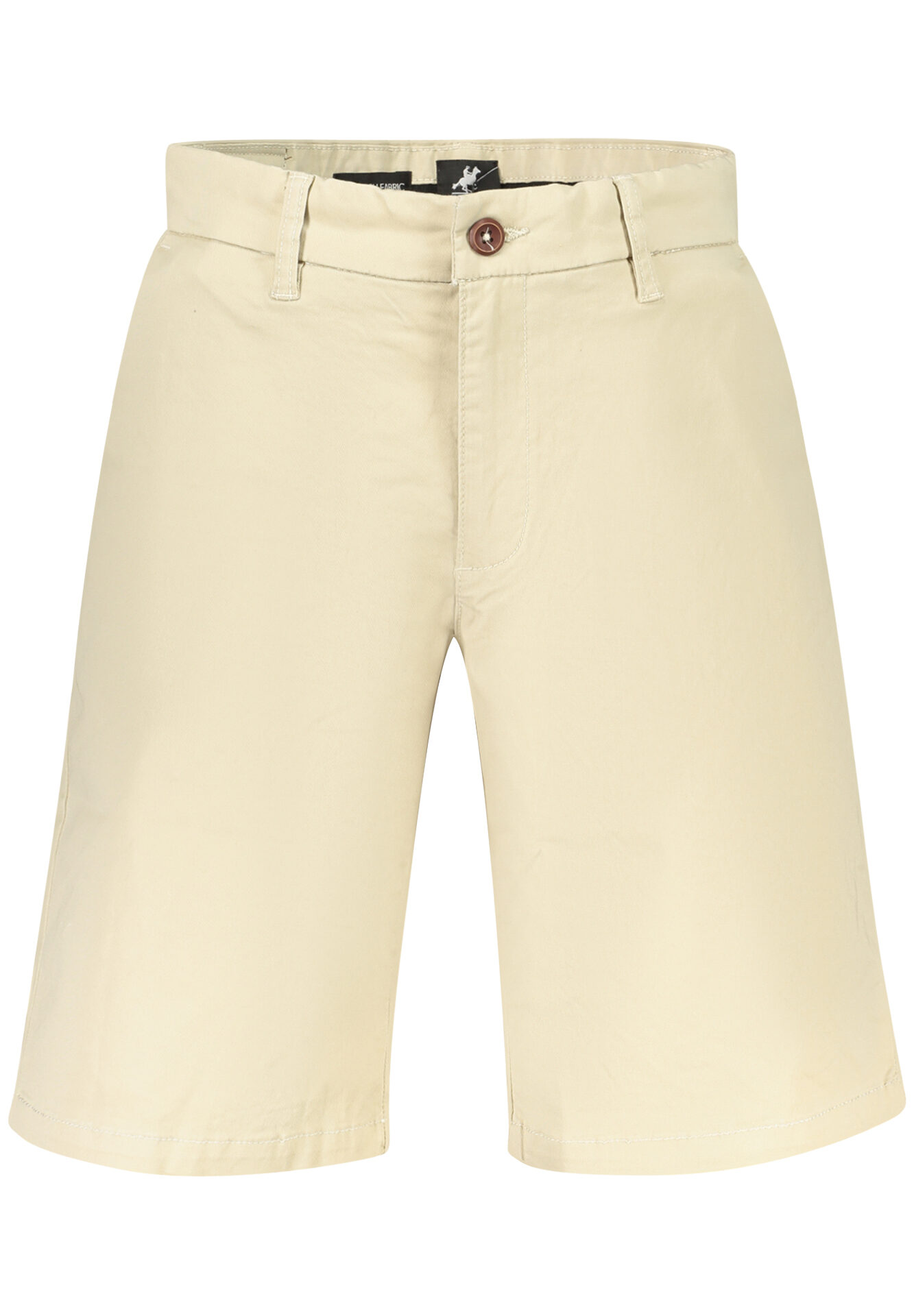US GRAND MEN'S BEIGE SHORT PANTS