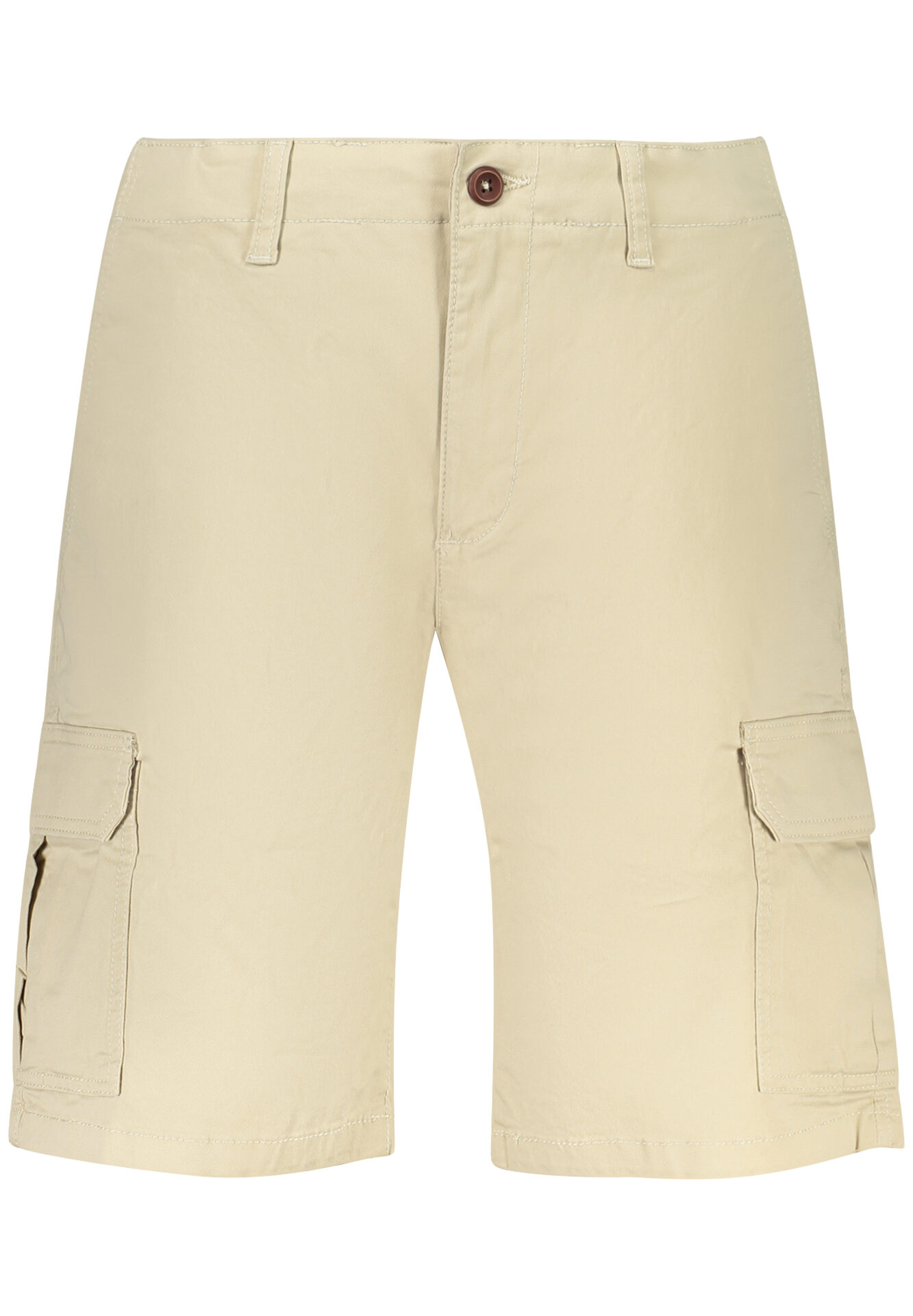 US GRAND MEN'S BEIGE SHORT PANTS